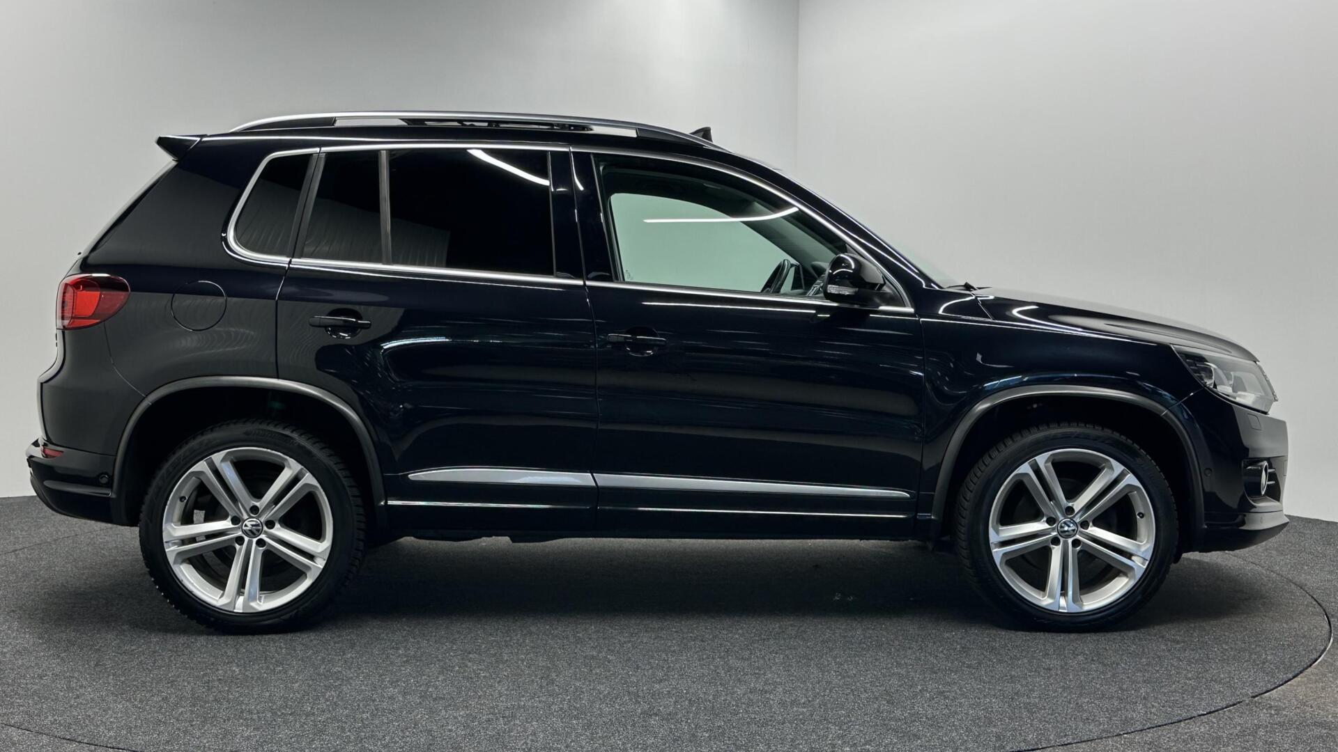 Foto van Volkswagen Tiguan