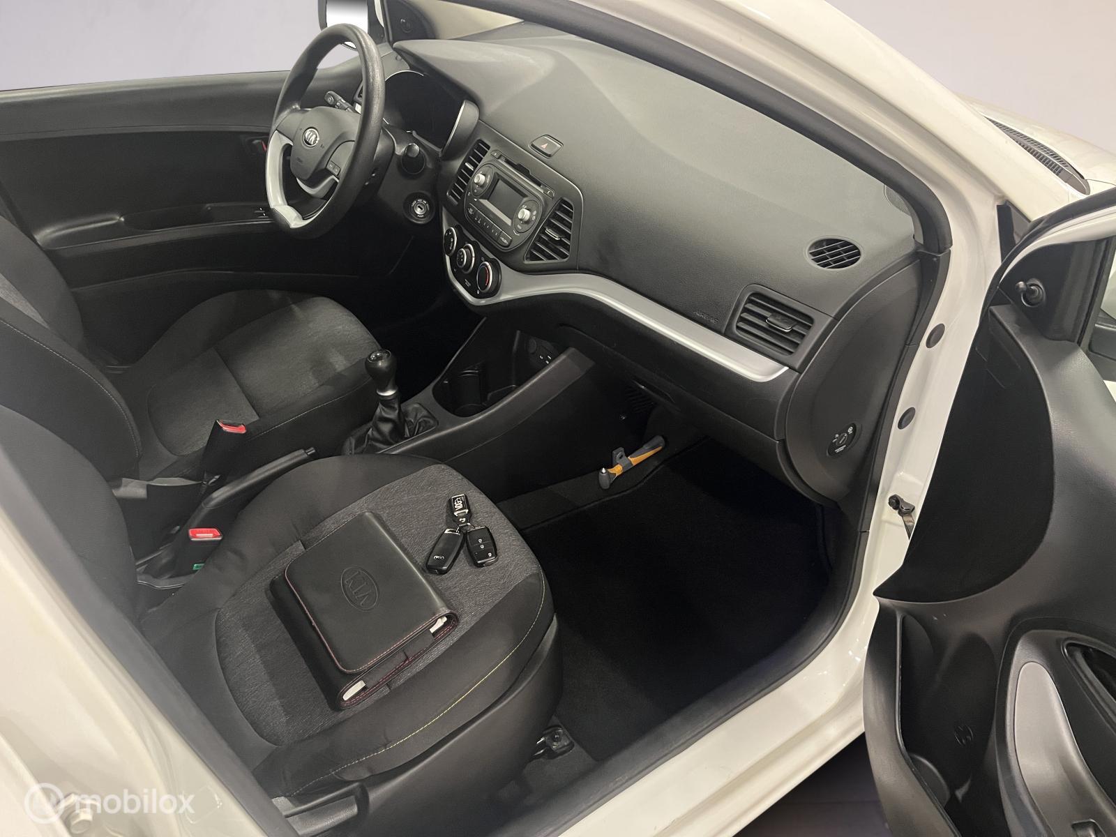 Foto van Kia Picanto