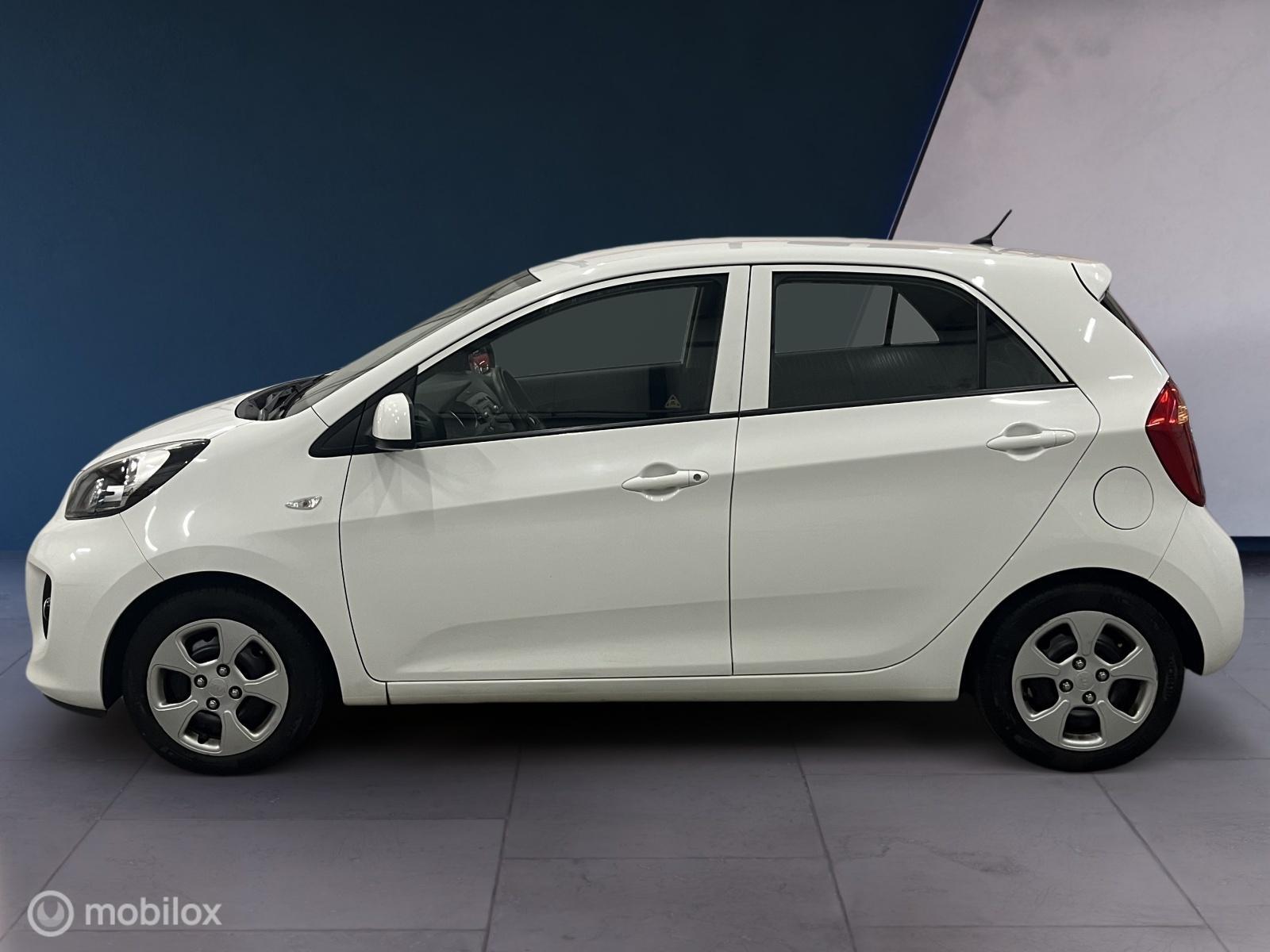 Foto van Kia Picanto