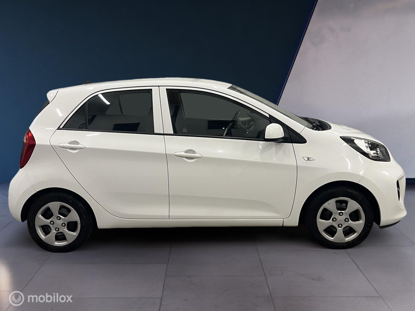 Foto van Kia Picanto