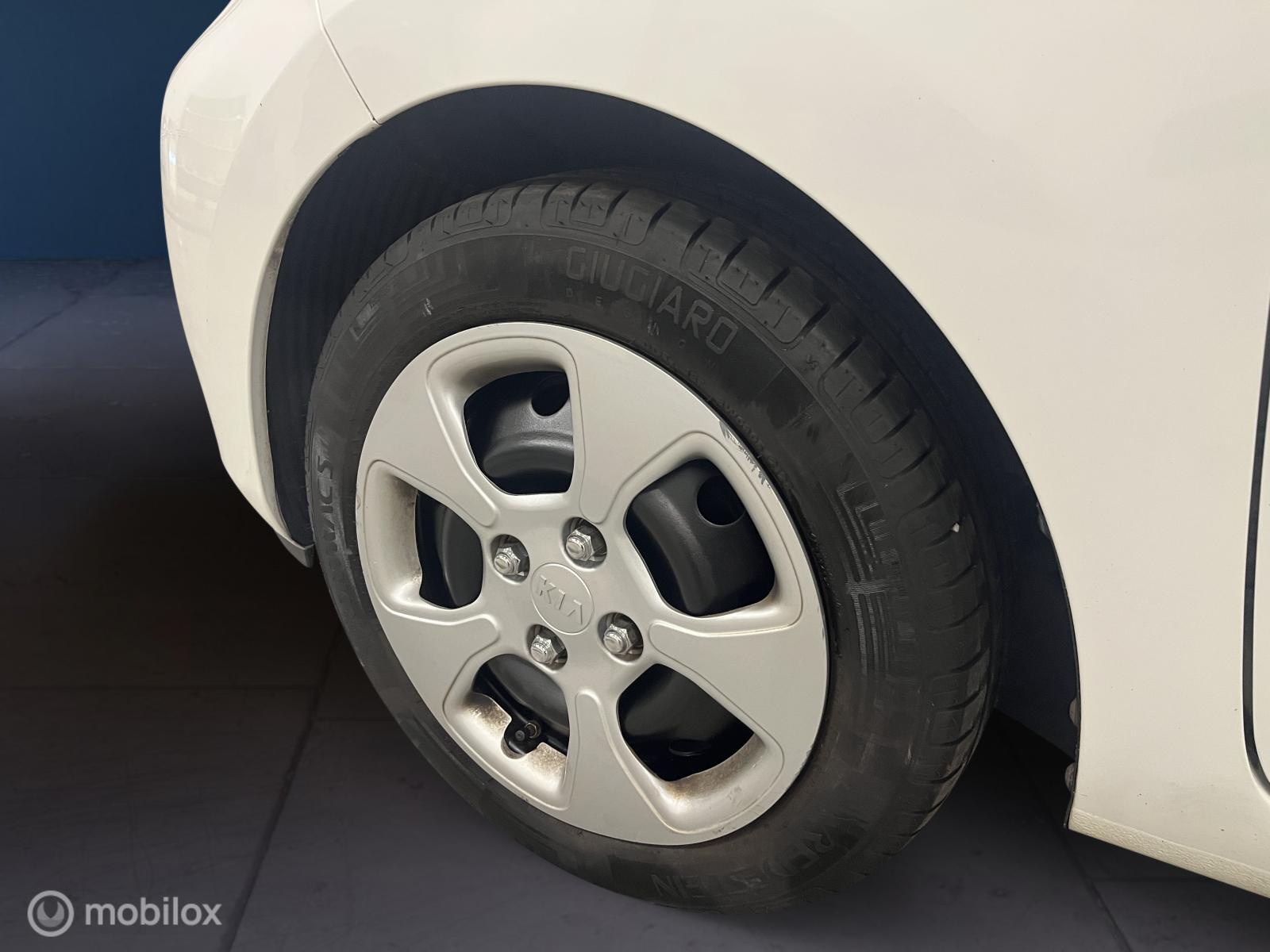 Foto van Kia Picanto