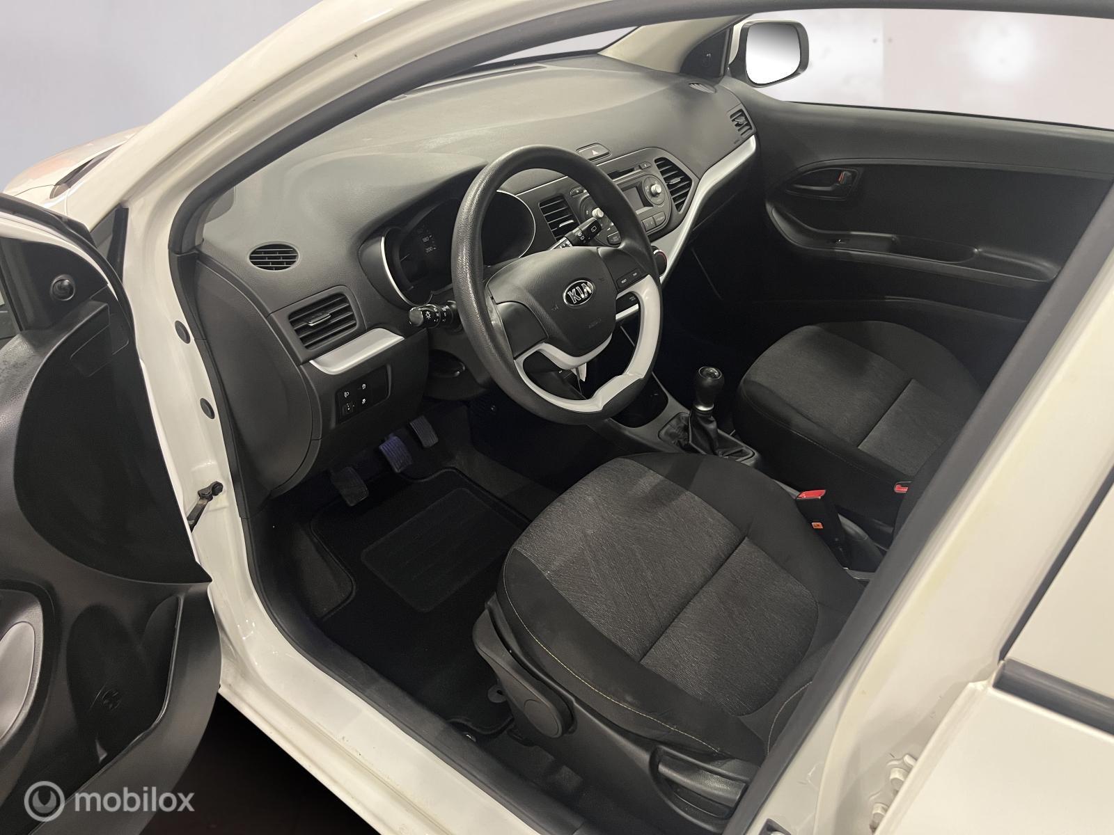 Foto van Kia Picanto