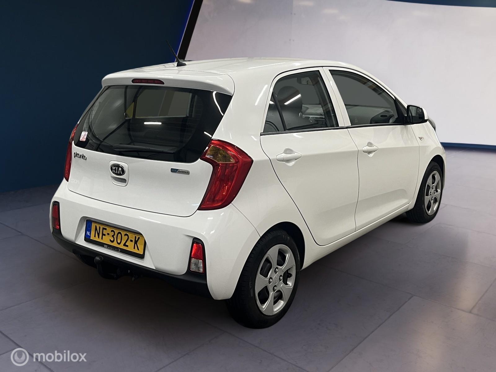 Foto van Kia Picanto