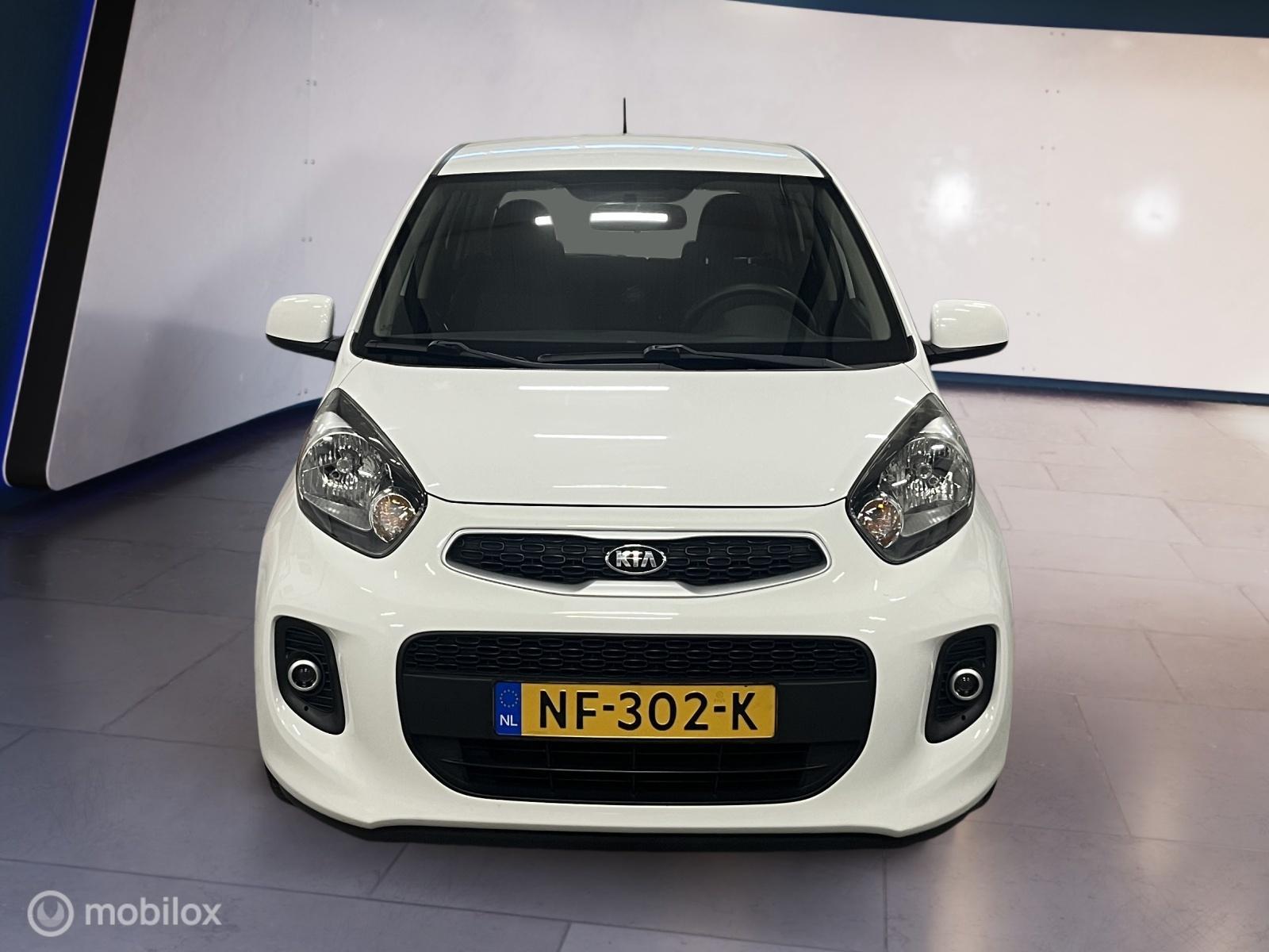 Foto van Kia Picanto