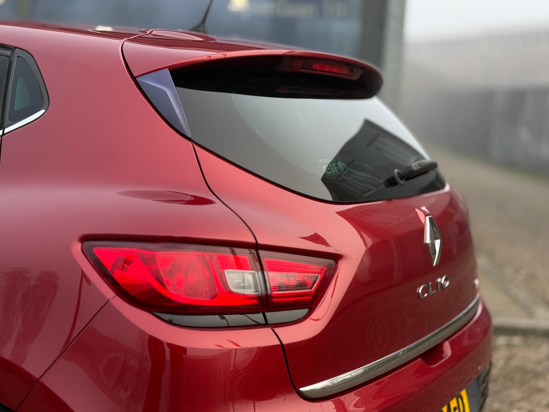 Foto van Renault Clio