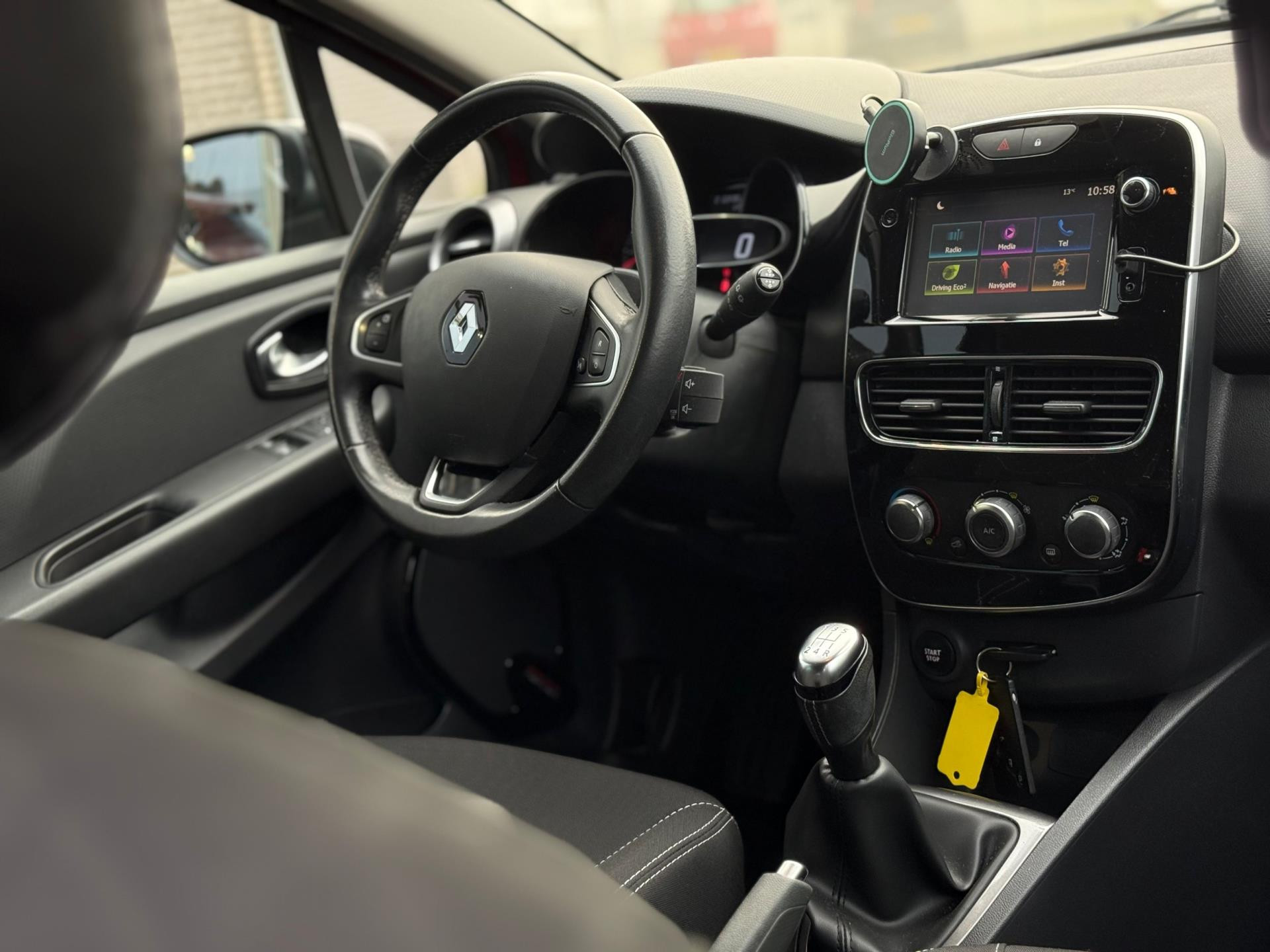 Foto van Renault Clio