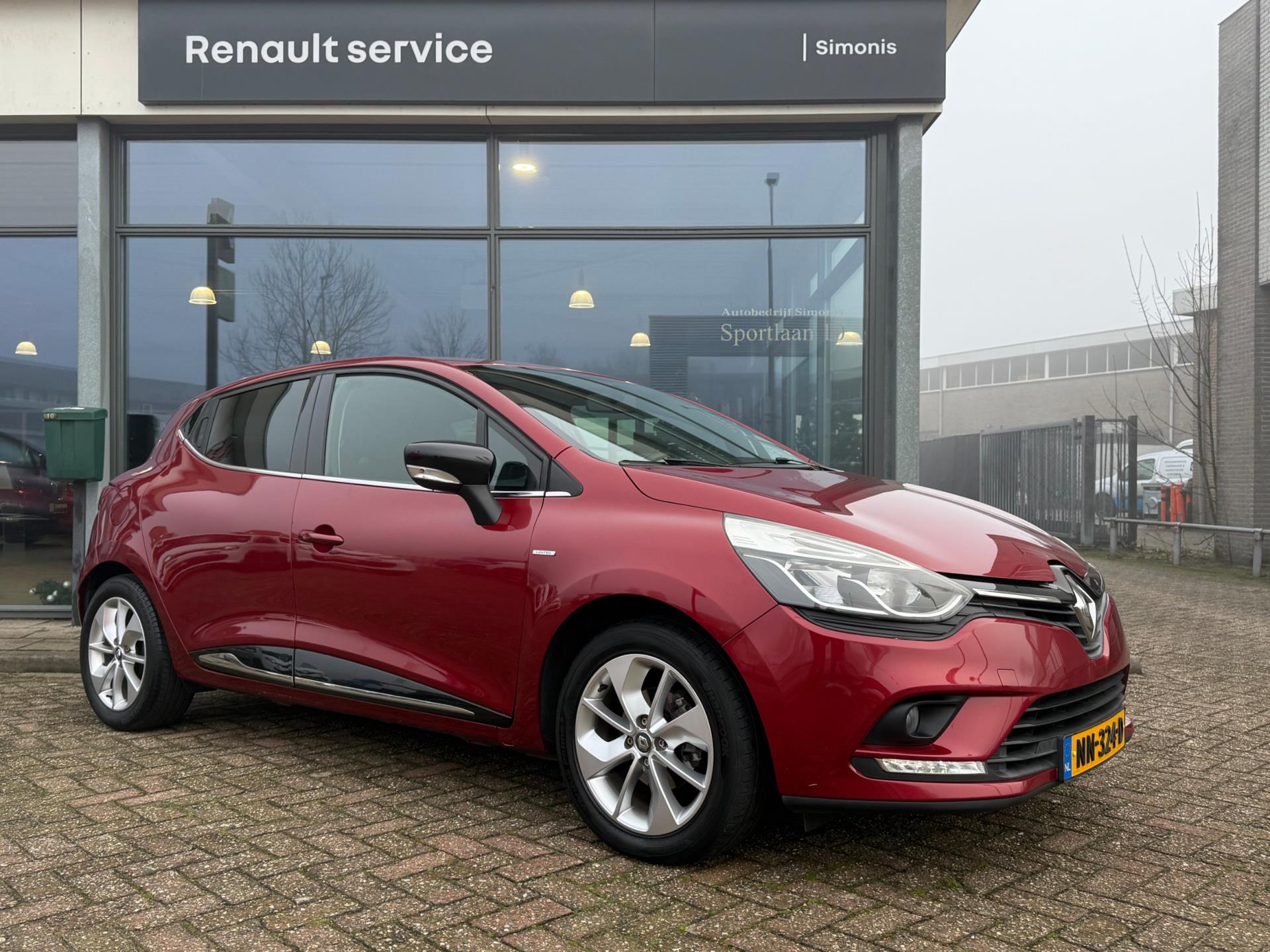 Foto van Renault Clio