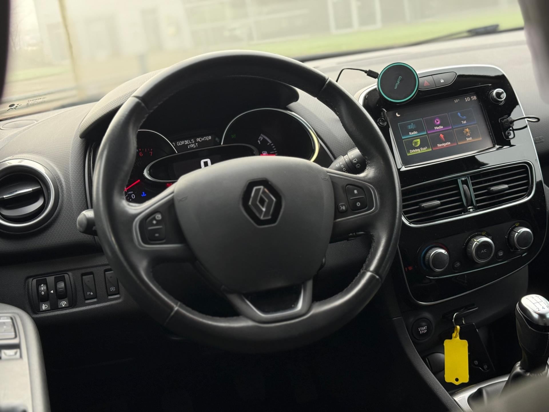 Foto van Renault Clio