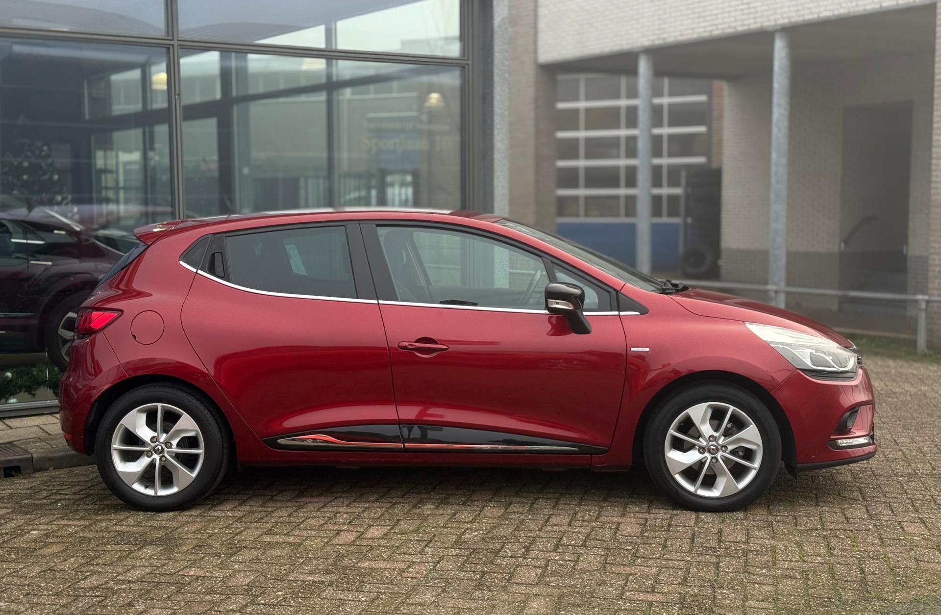 Foto van Renault Clio