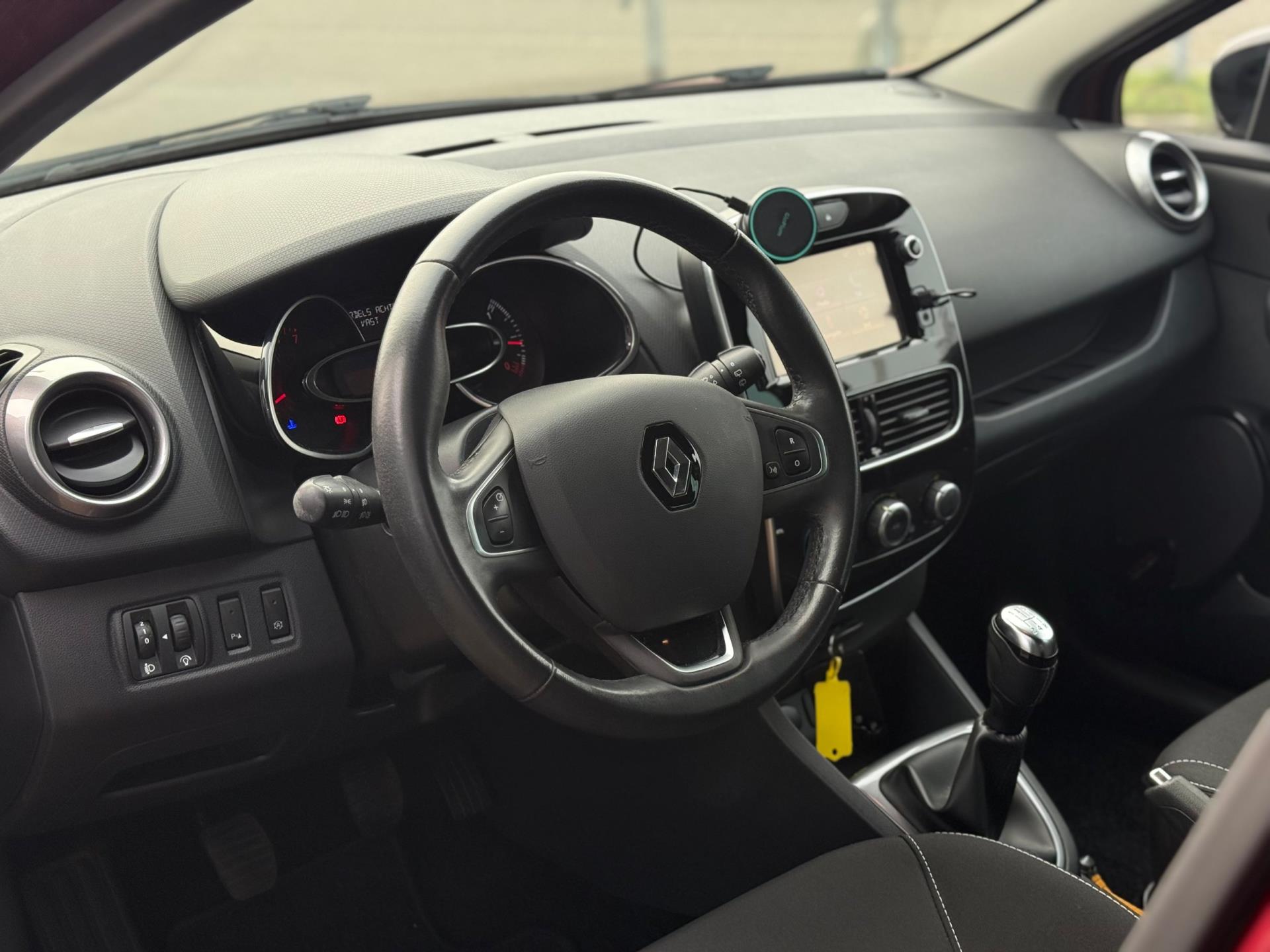 Foto van Renault Clio