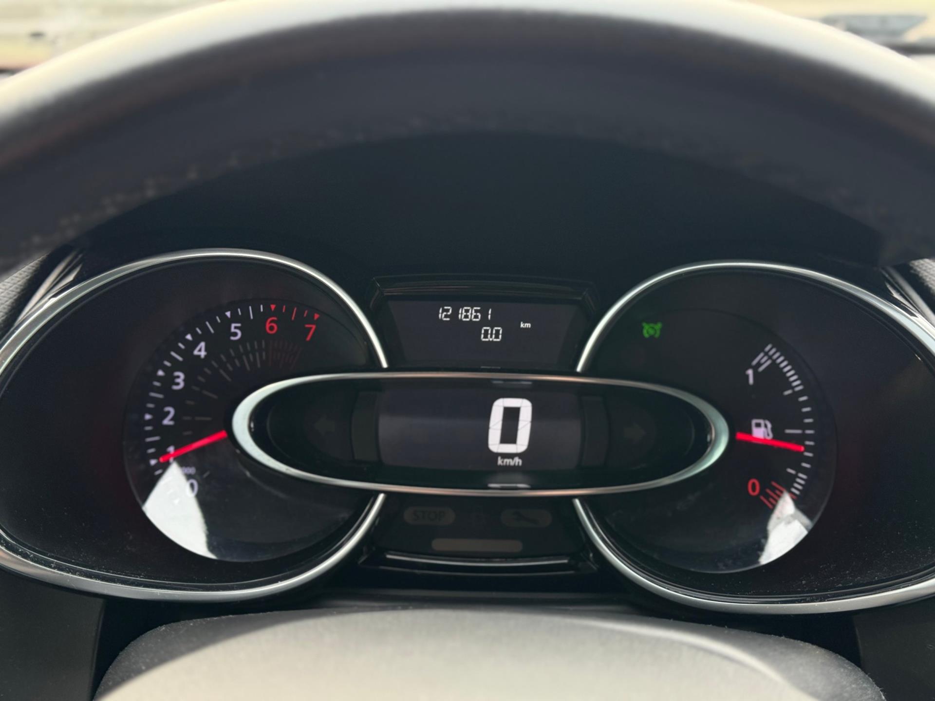Foto van Renault Clio