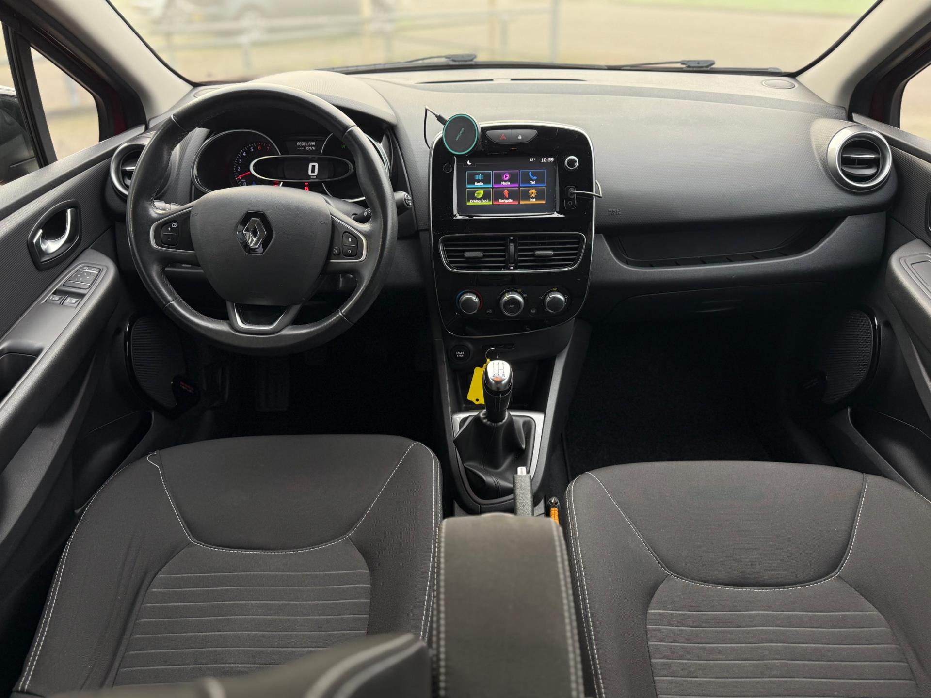 Foto van Renault Clio