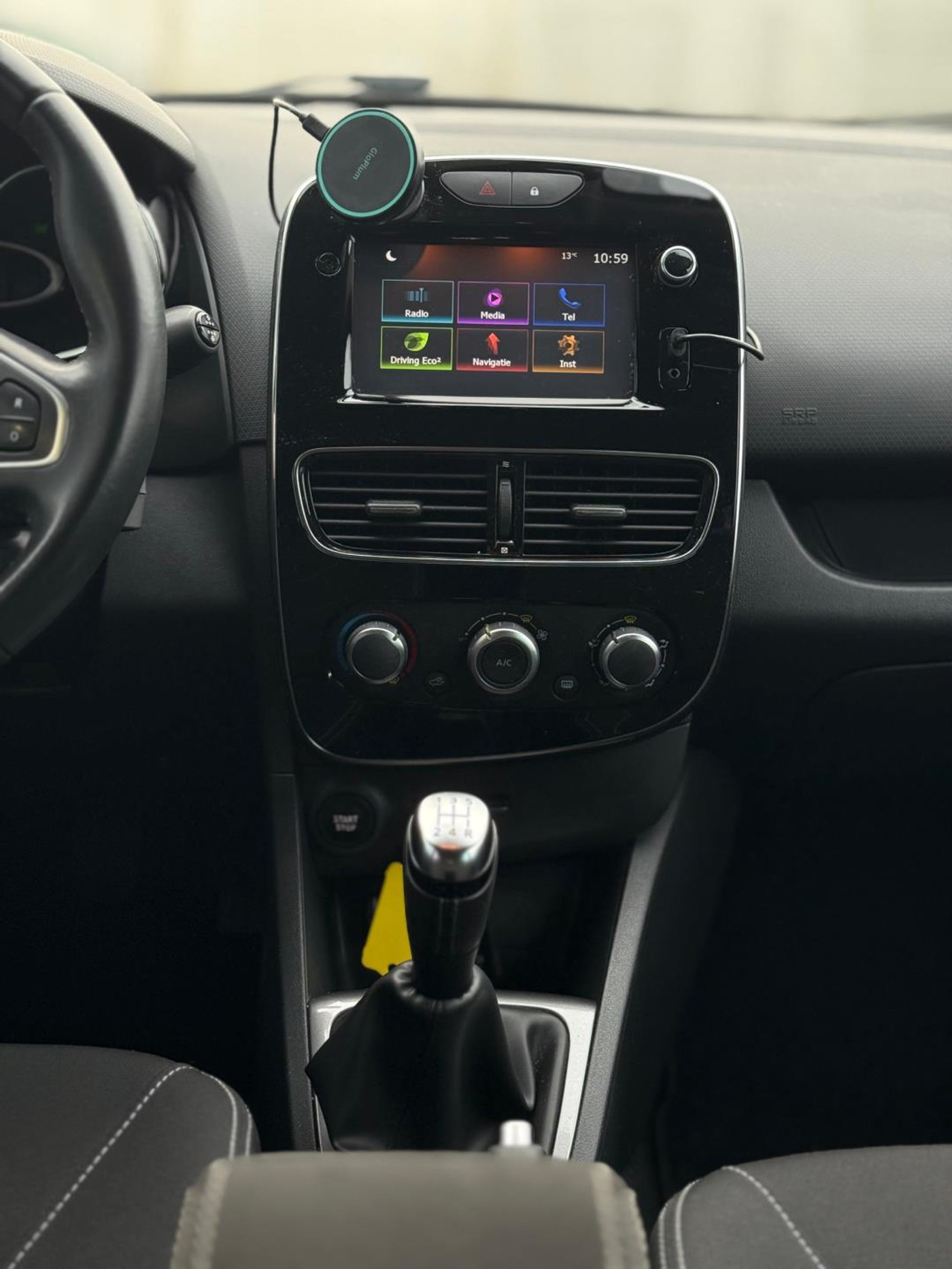 Foto van Renault Clio