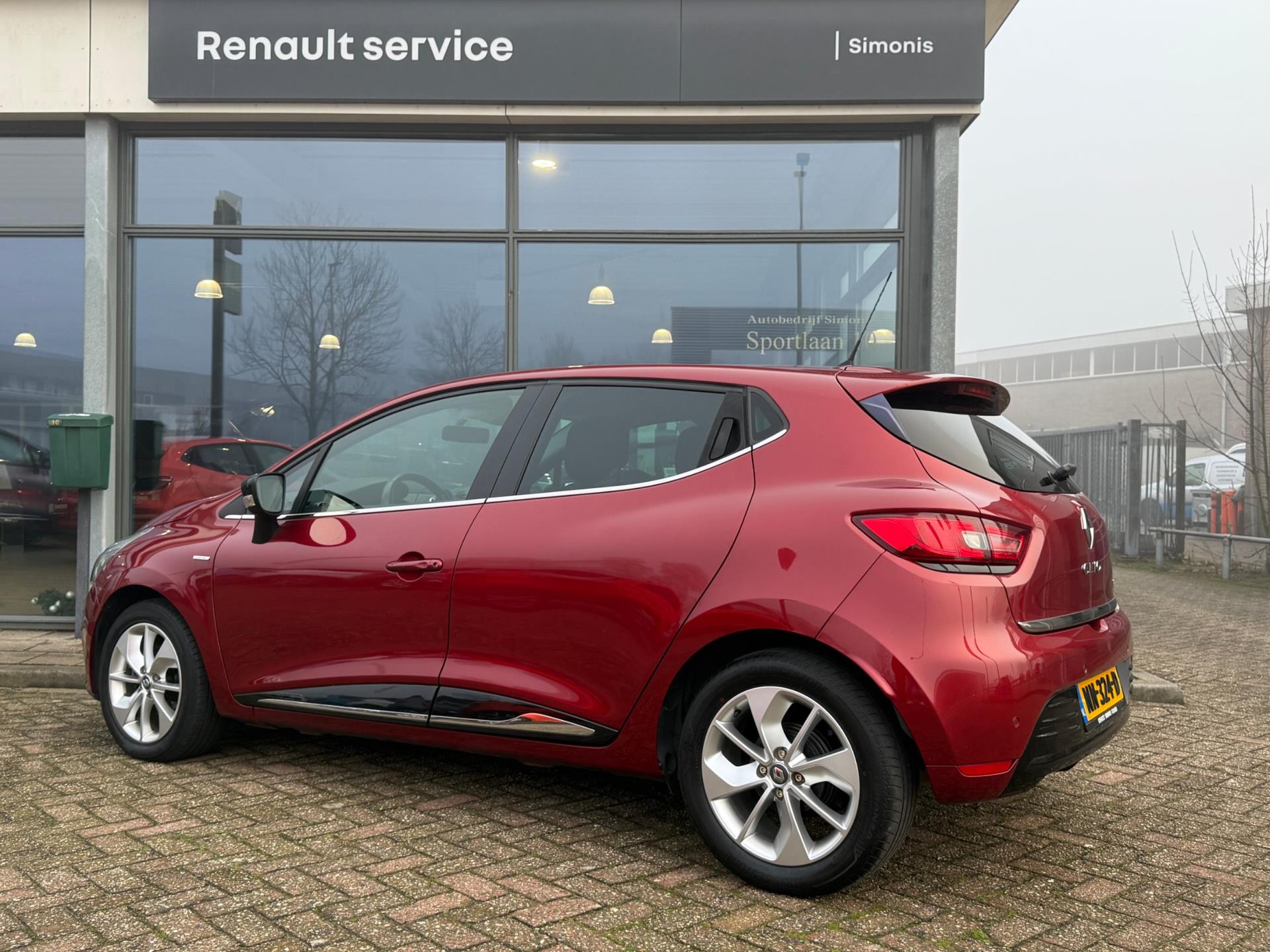 Foto van Renault Clio