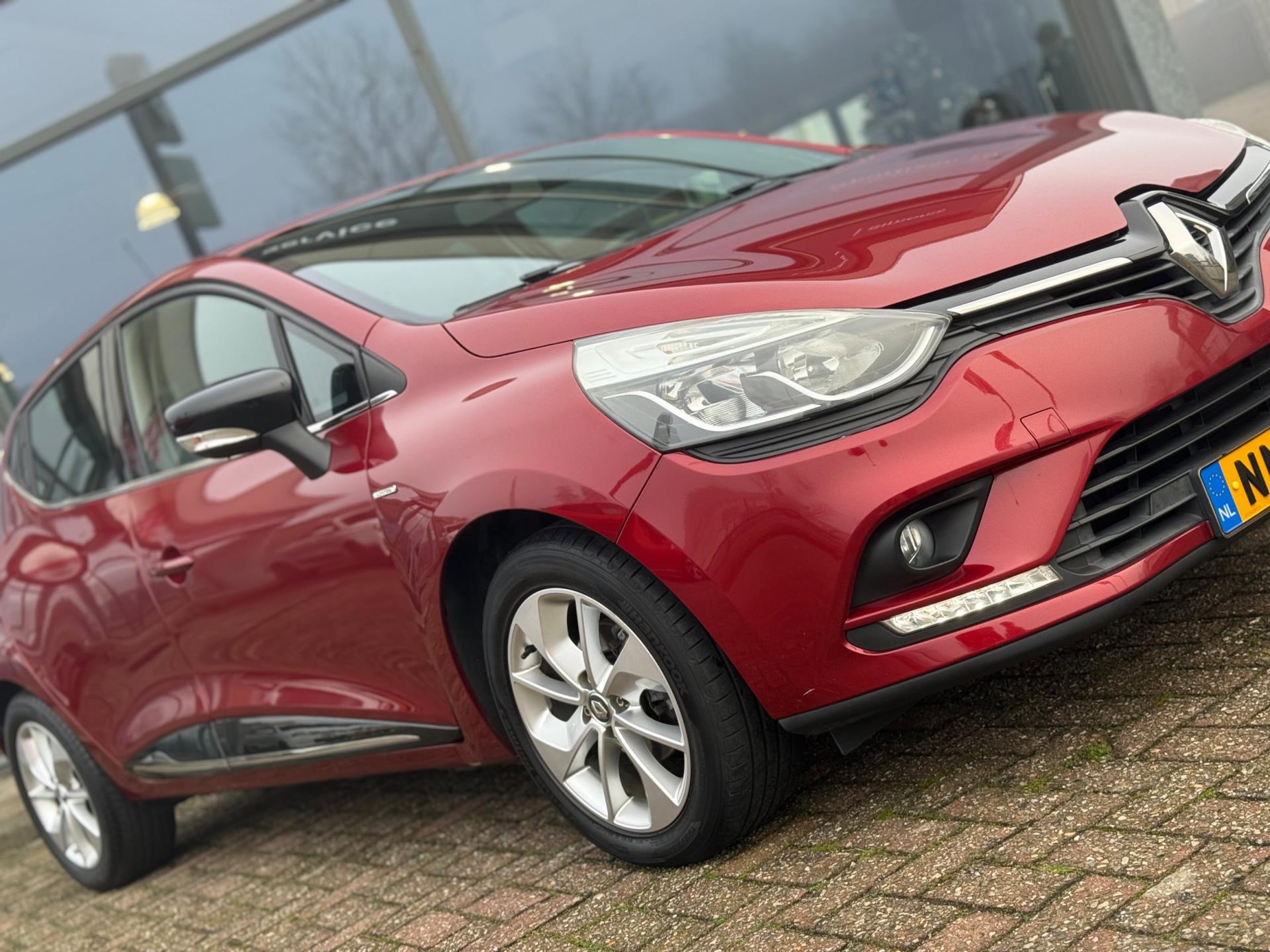 Foto van Renault Clio
