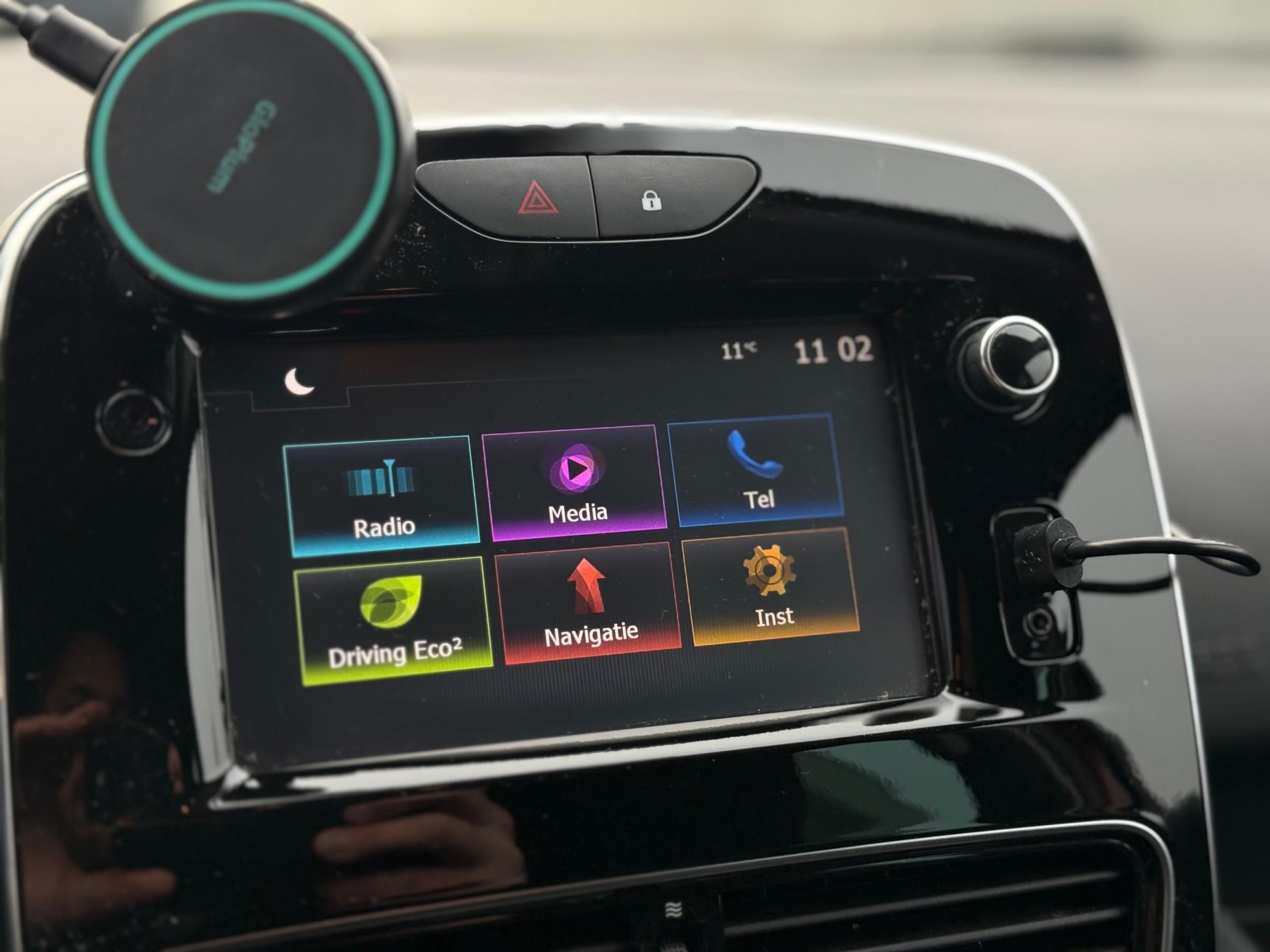 Foto van Renault Clio