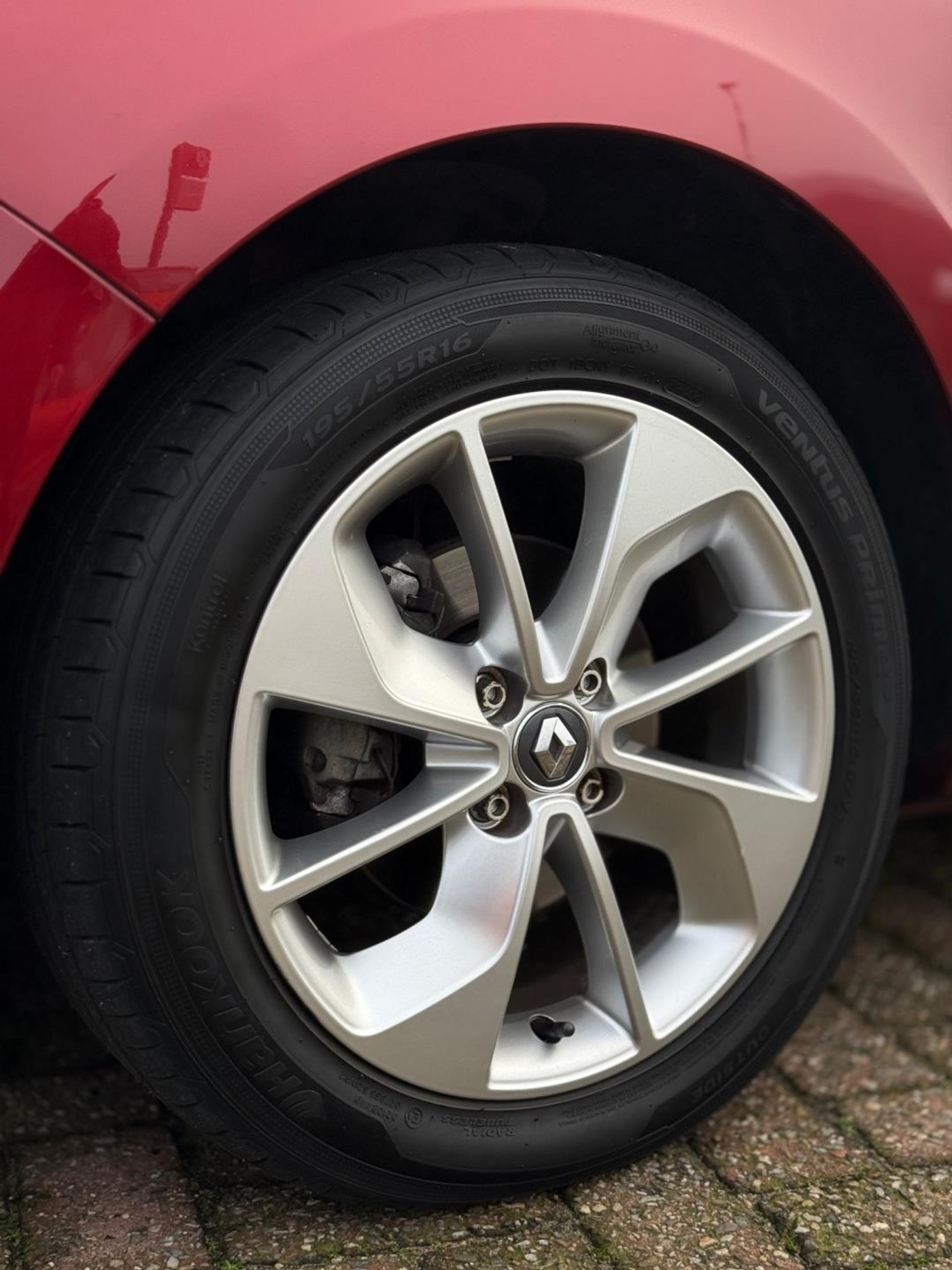 Foto van Renault Clio