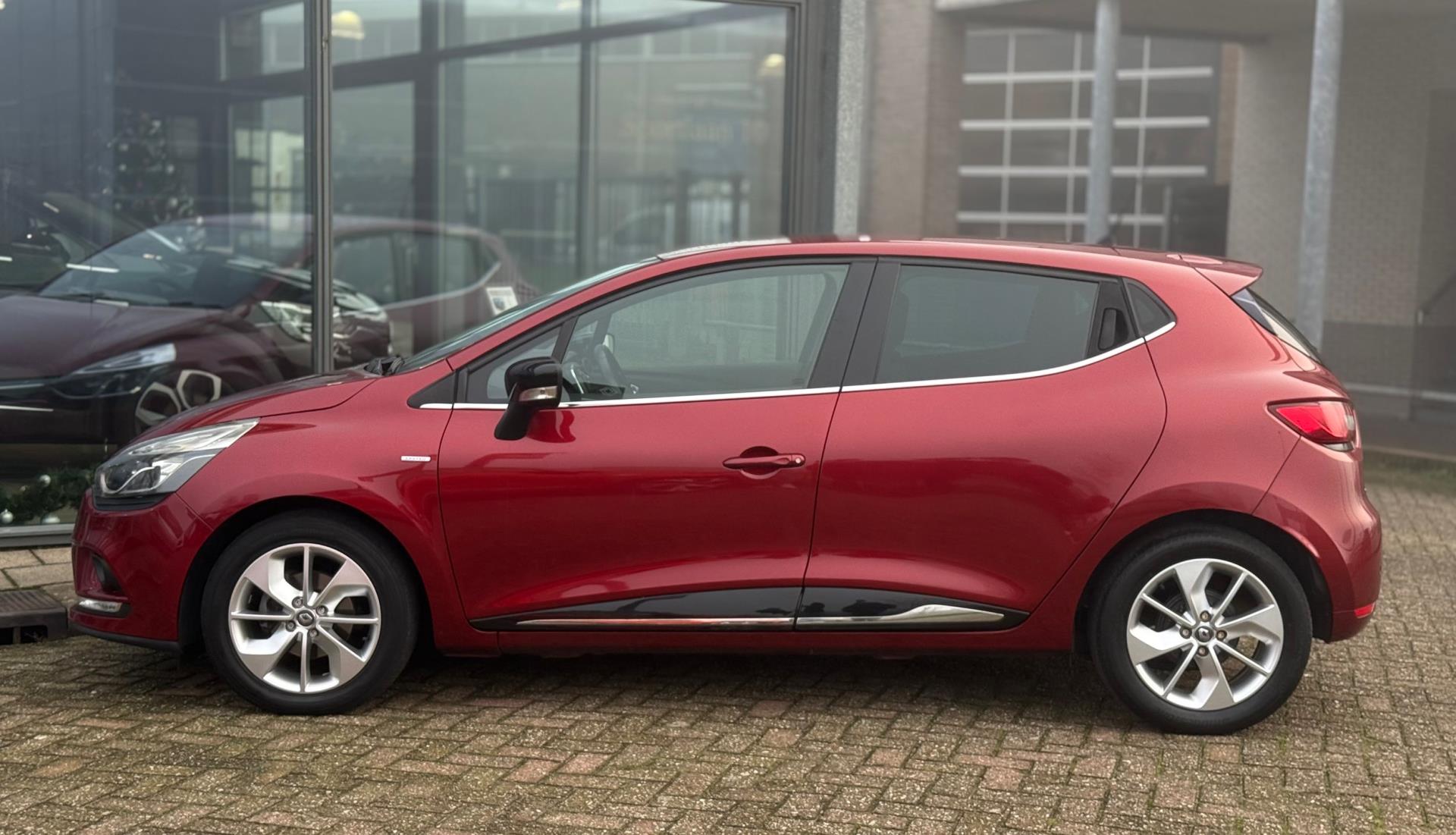 Foto van Renault Clio