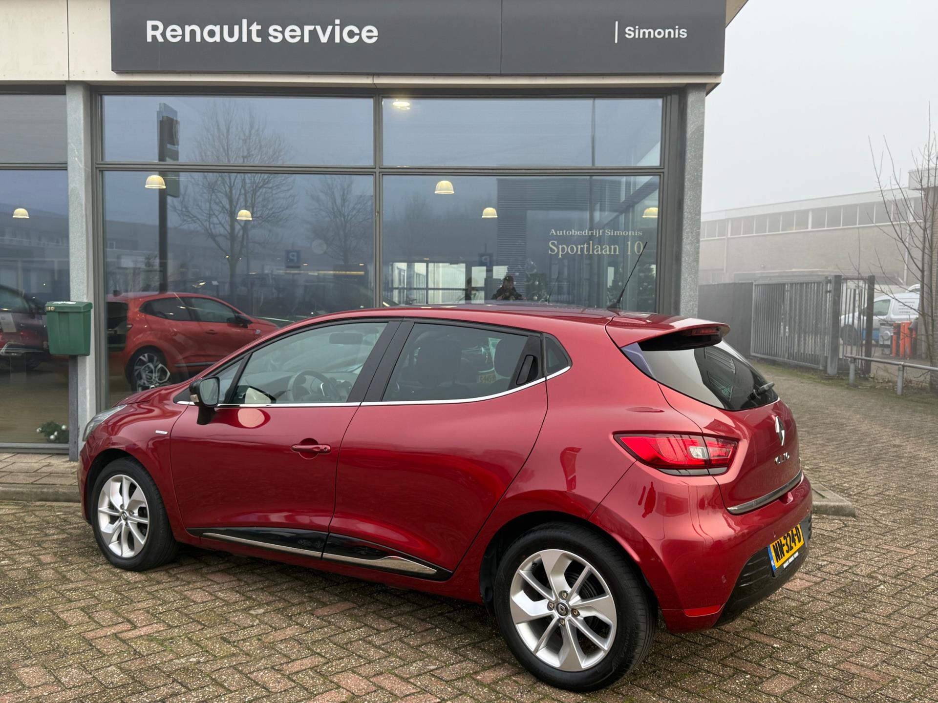 Foto van Renault Clio