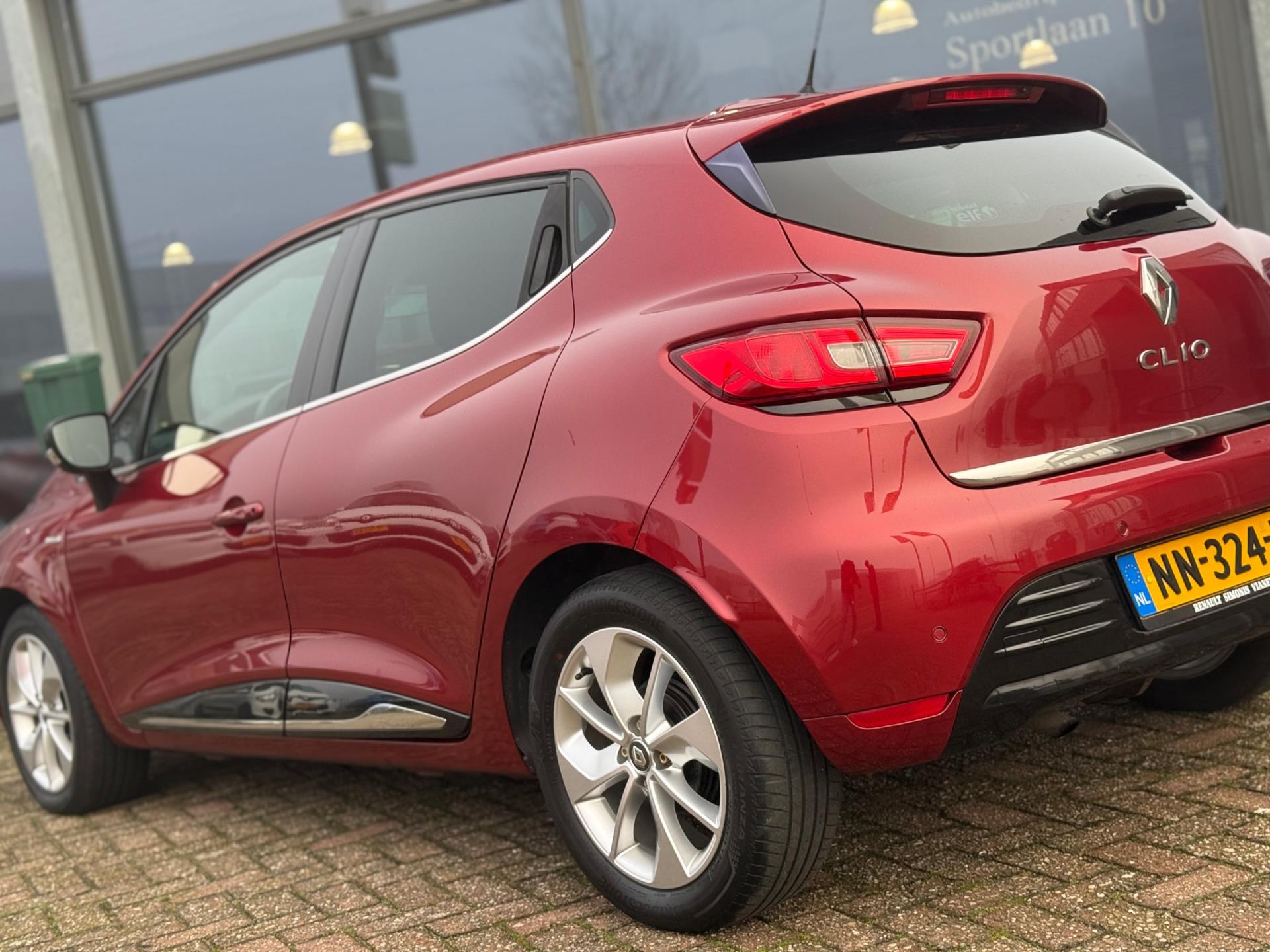 Foto van Renault Clio