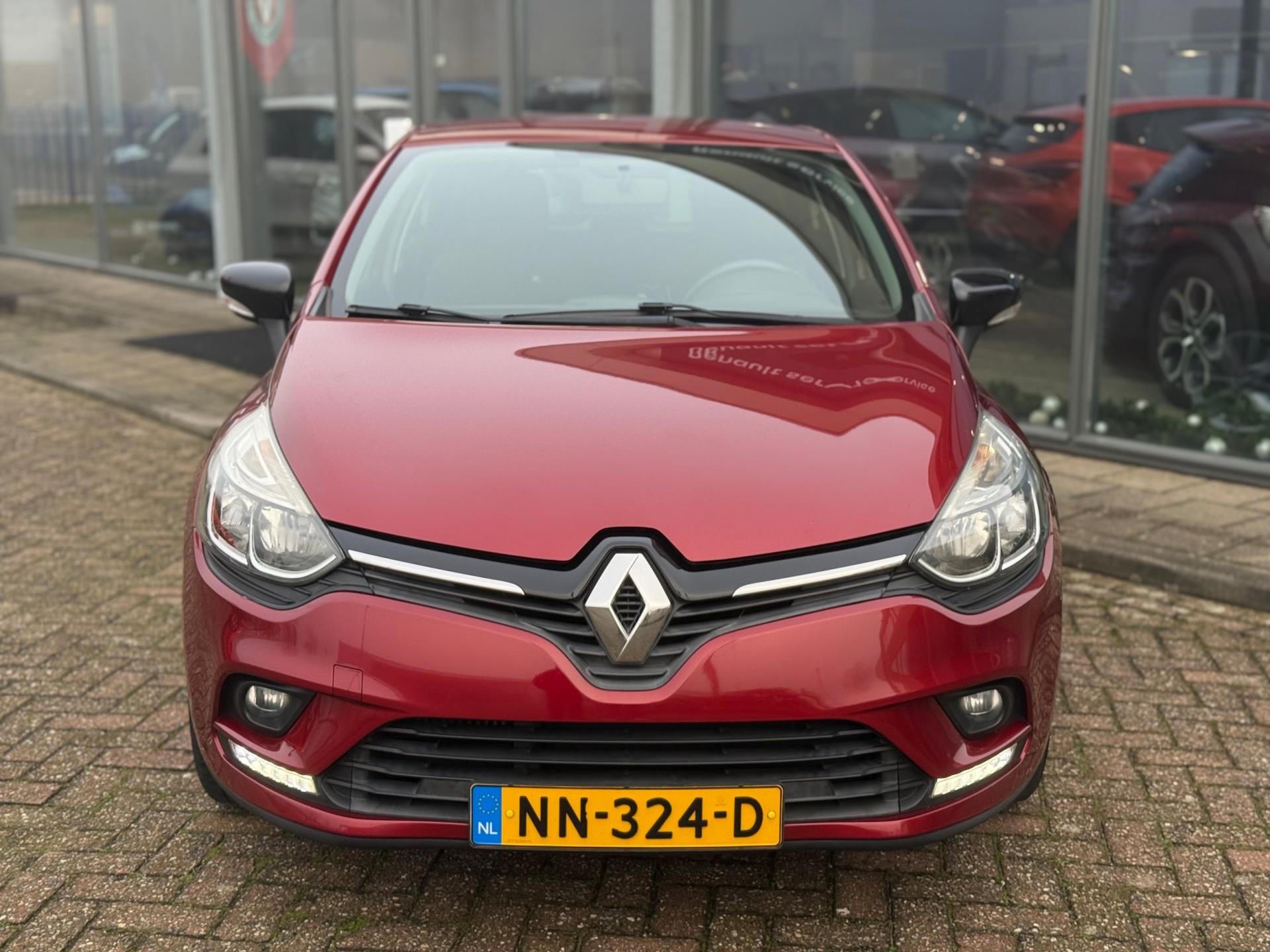 Foto van Renault Clio