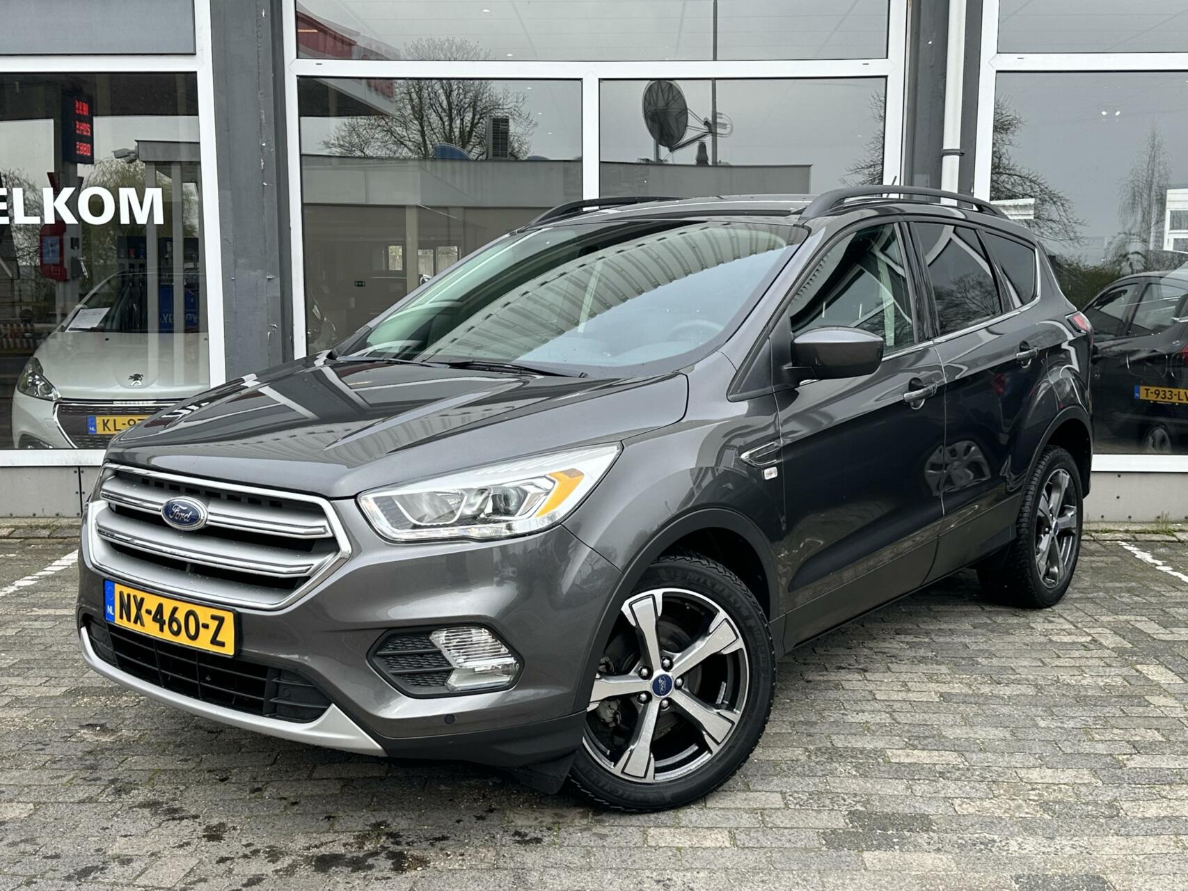 Foto van Ford Kuga