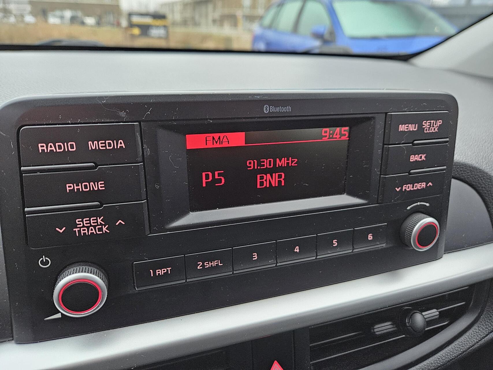 Foto van Kia Picanto