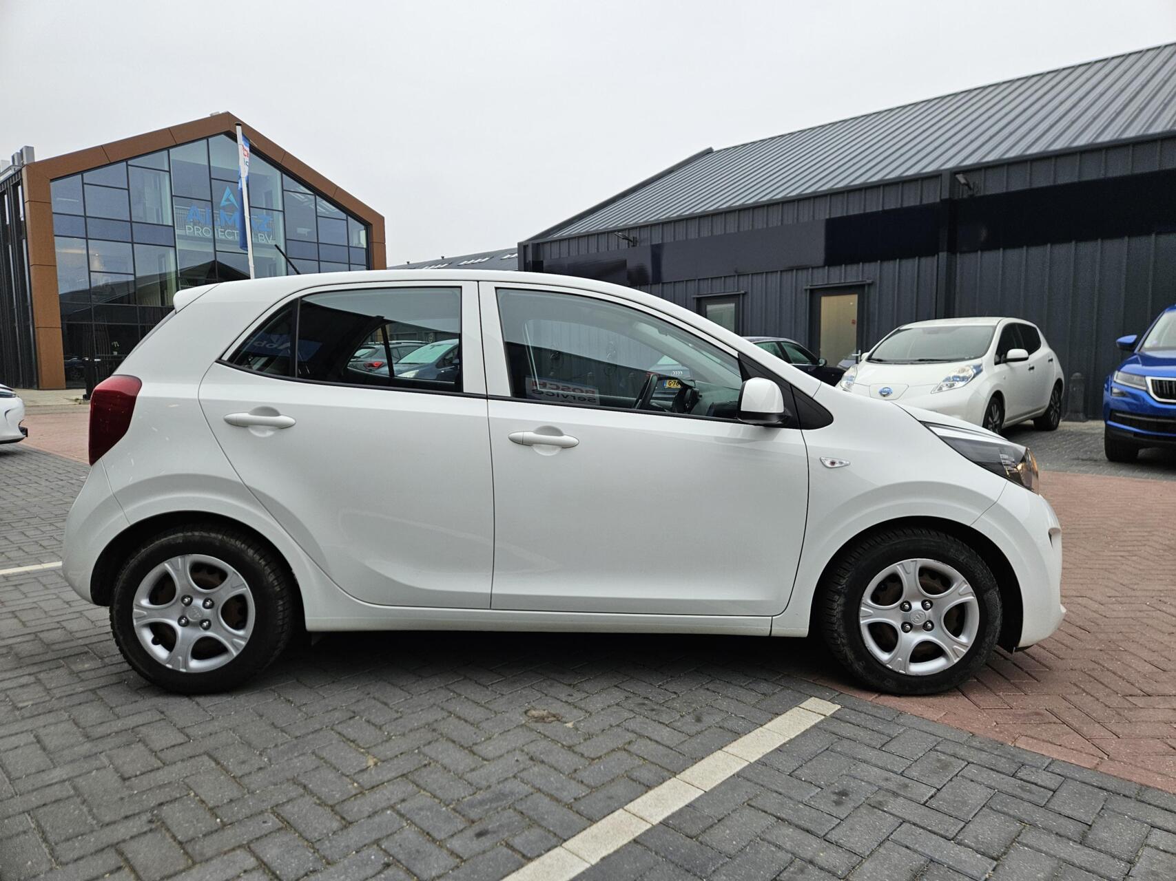 Foto van Kia Picanto