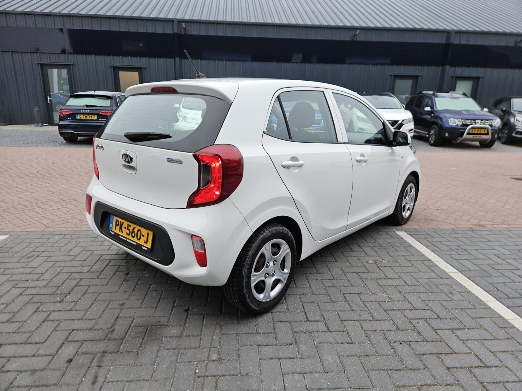 Foto van Kia Picanto