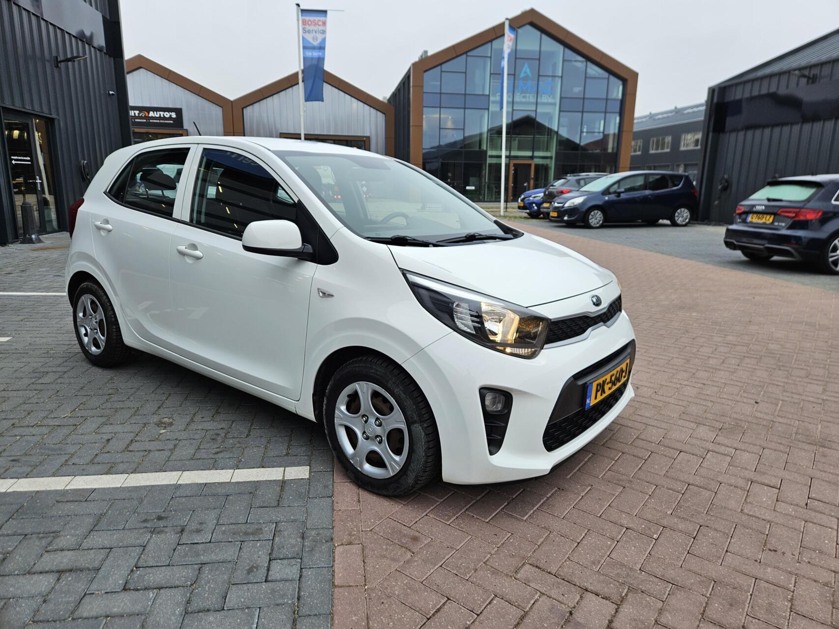 Foto van Kia Picanto