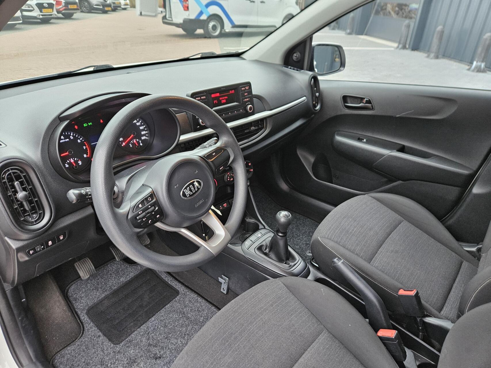Foto van Kia Picanto