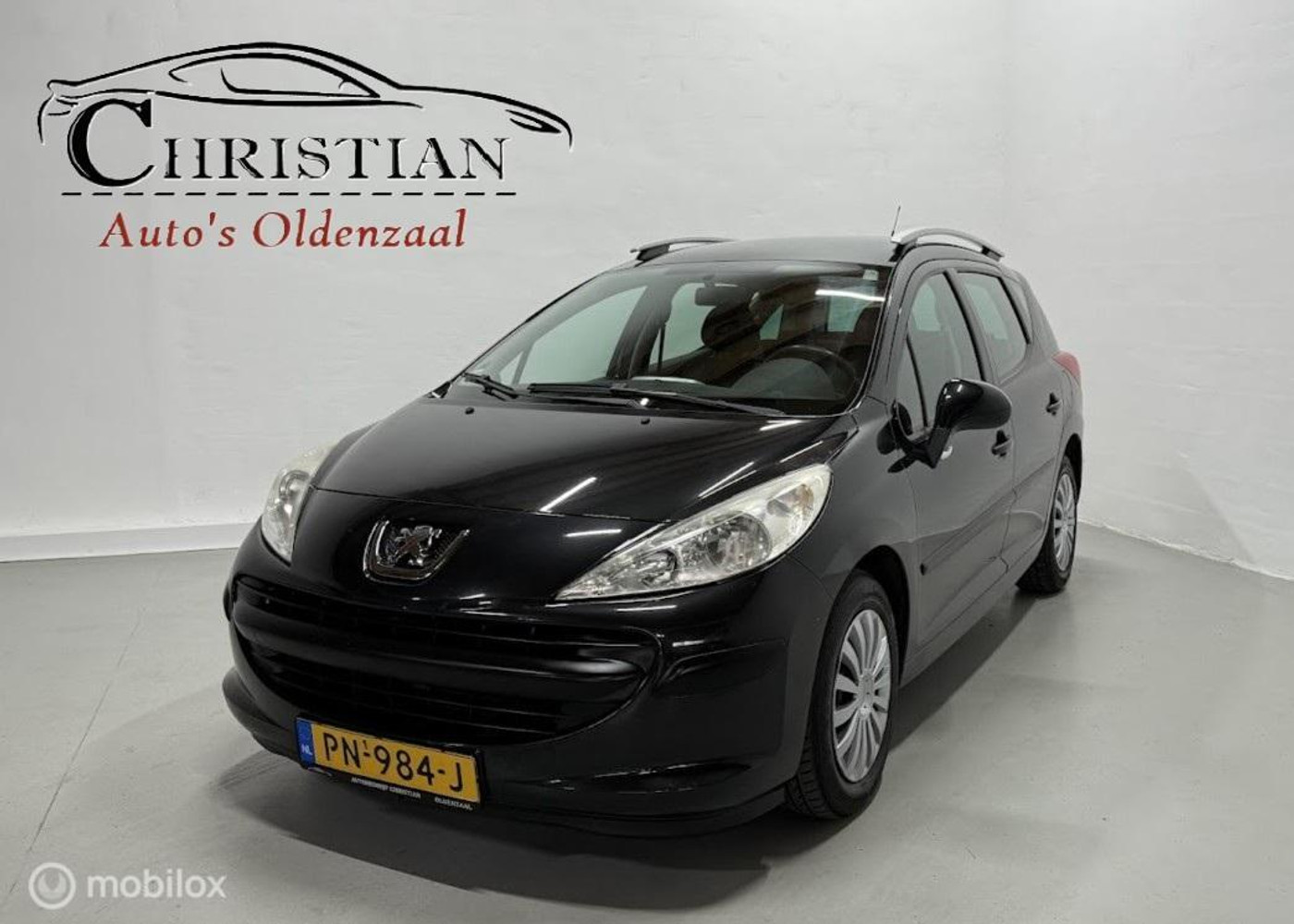 Foto van PEUGEOT 207