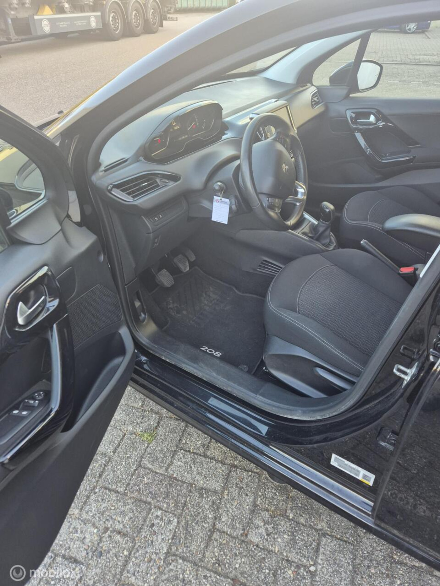 Foto van Peugeot 208