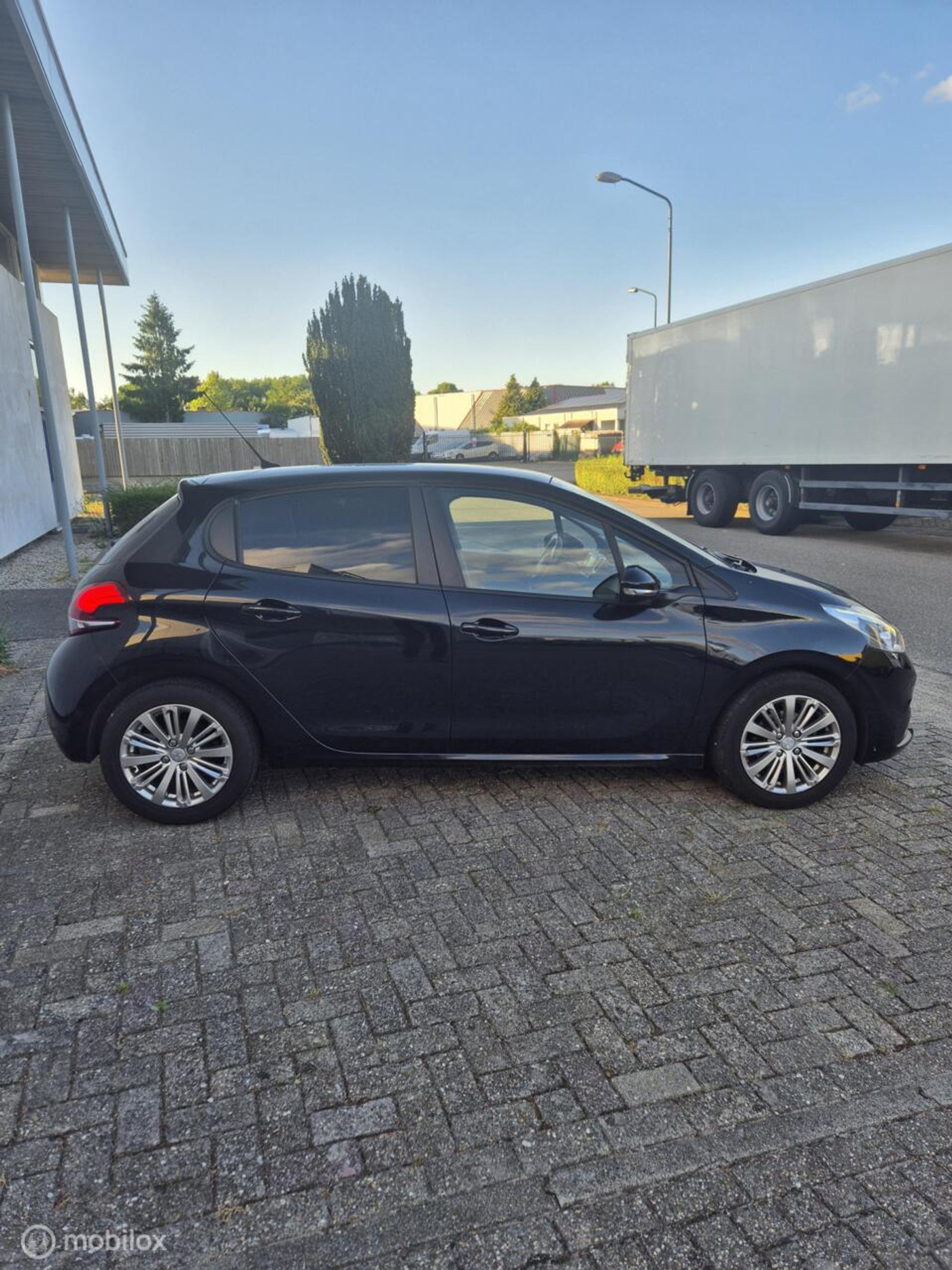 Foto van Peugeot 208