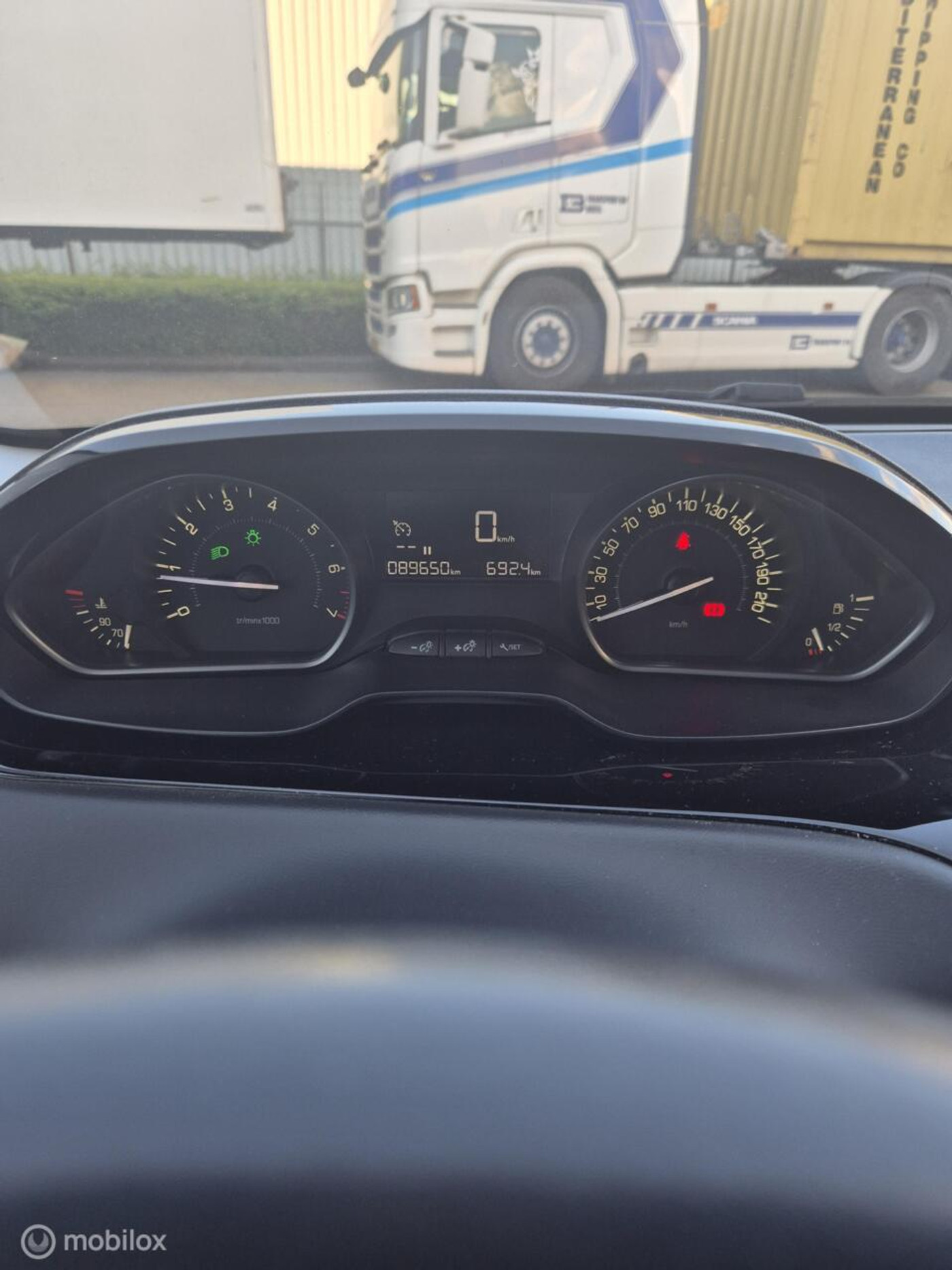 Foto van Peugeot 208