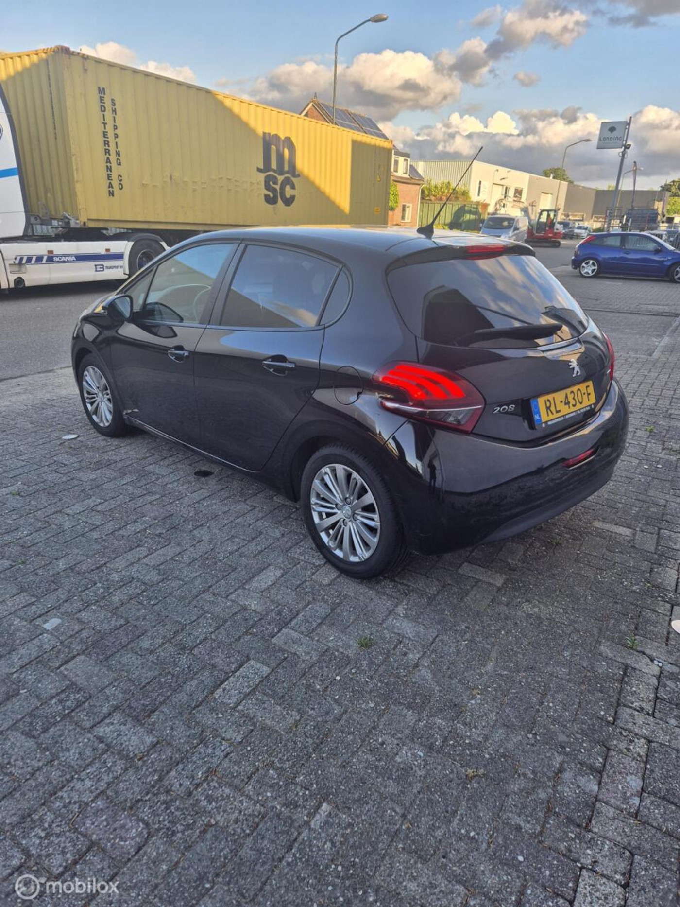 Foto van Peugeot 208
