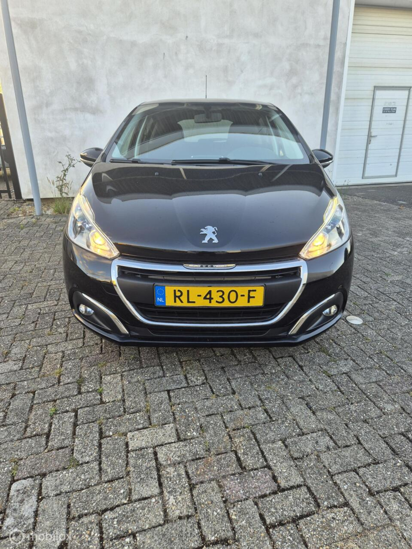Foto van Peugeot 208