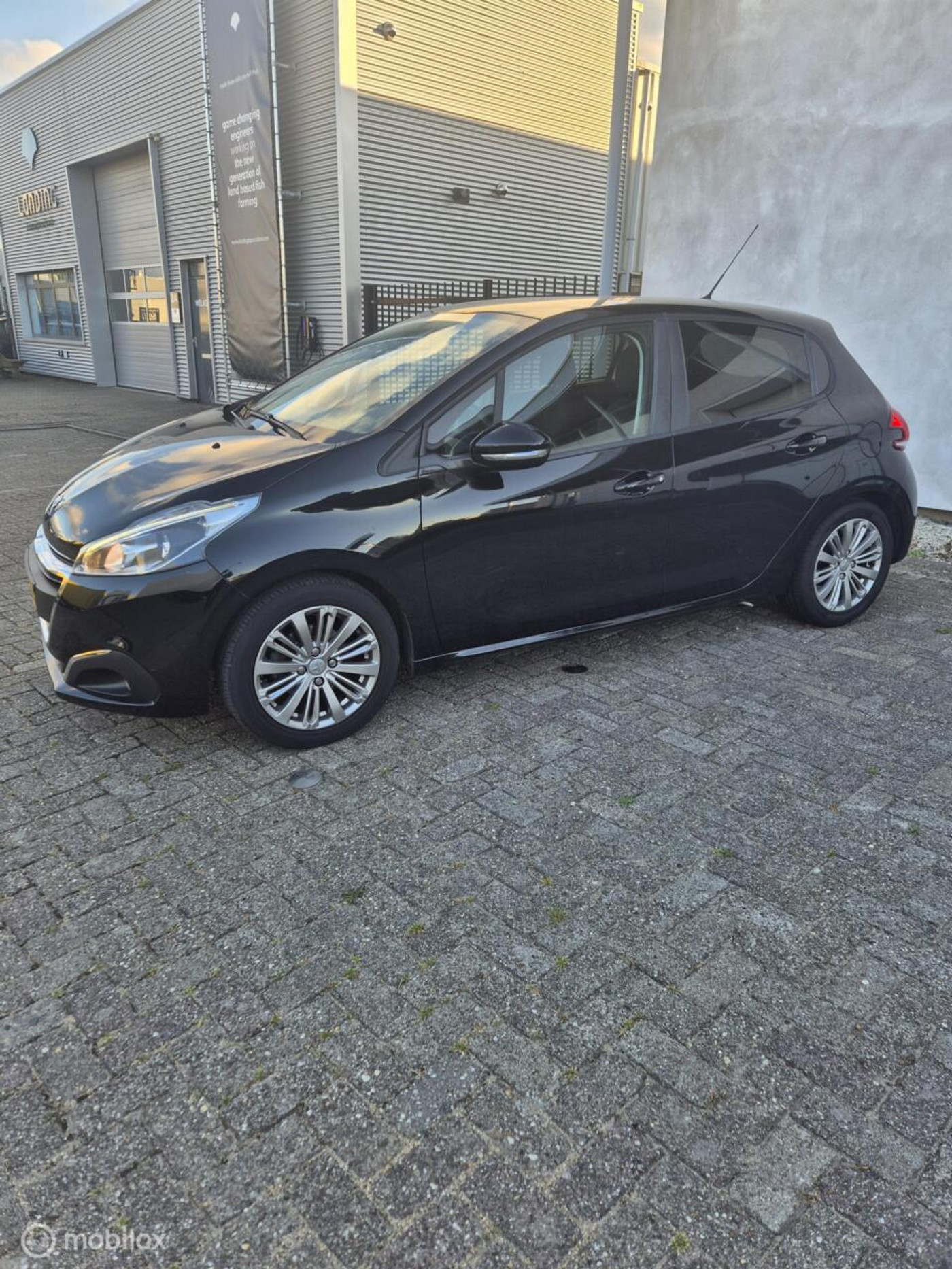 Foto van Peugeot 208