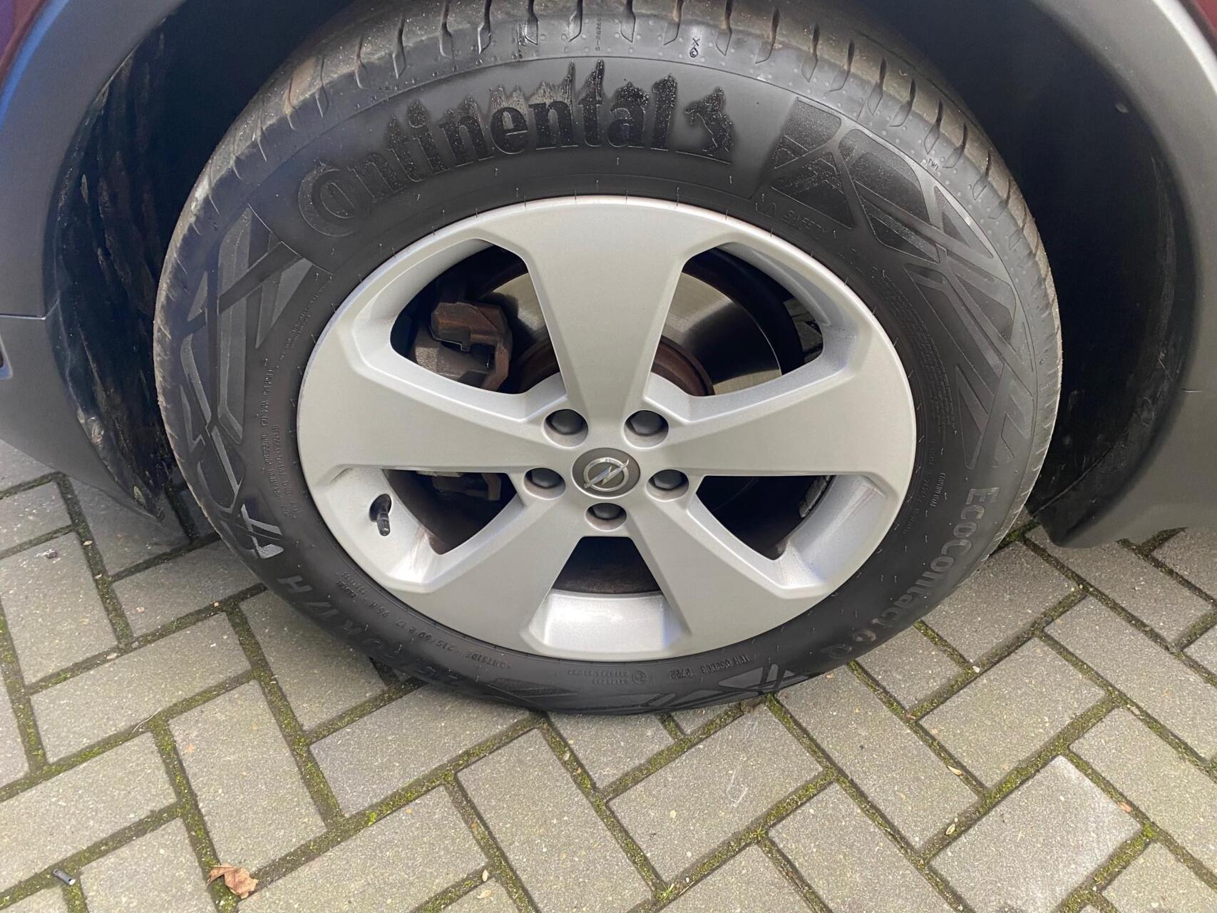 Foto van Opel Mokka