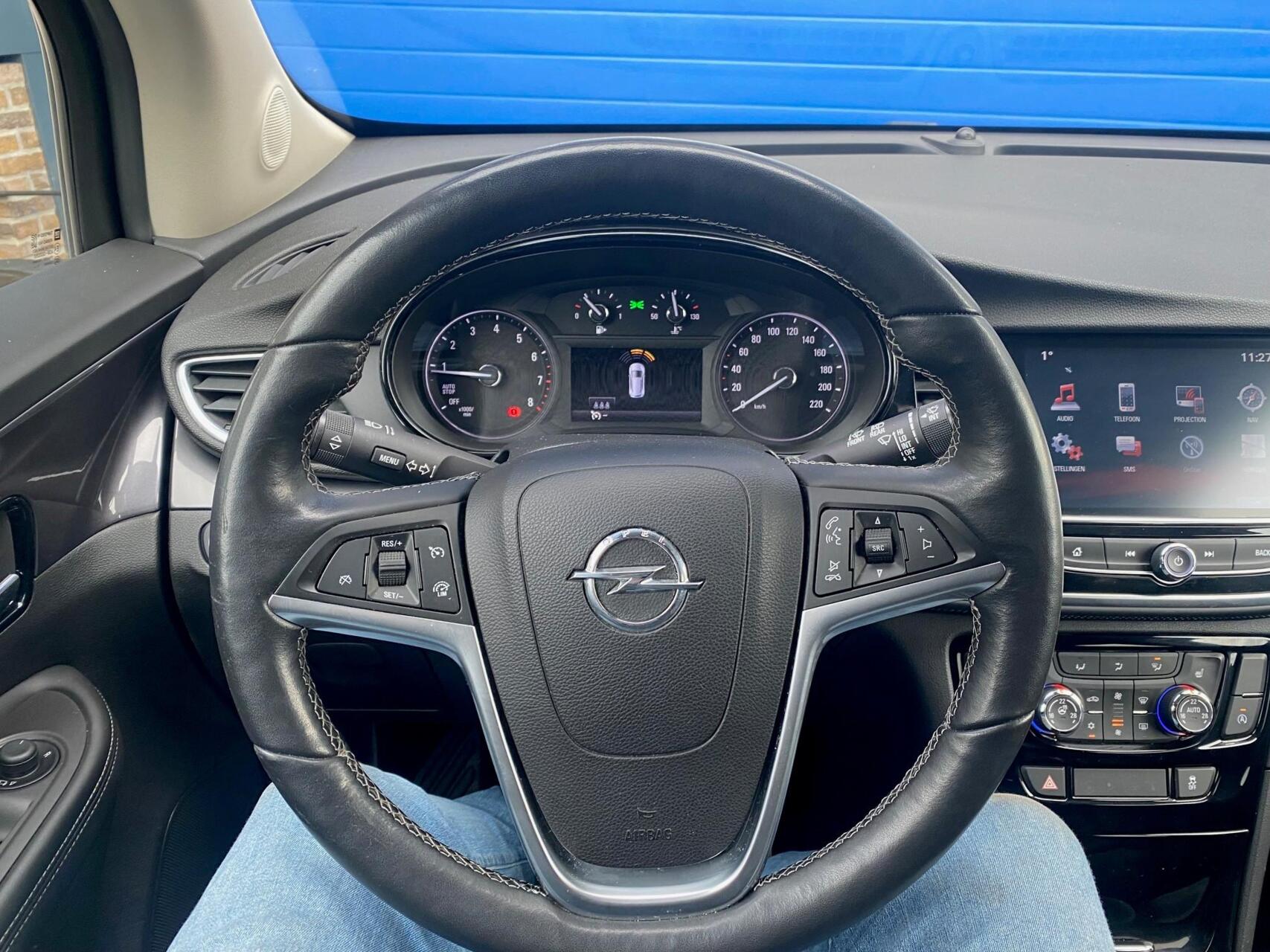 Foto van Opel Mokka