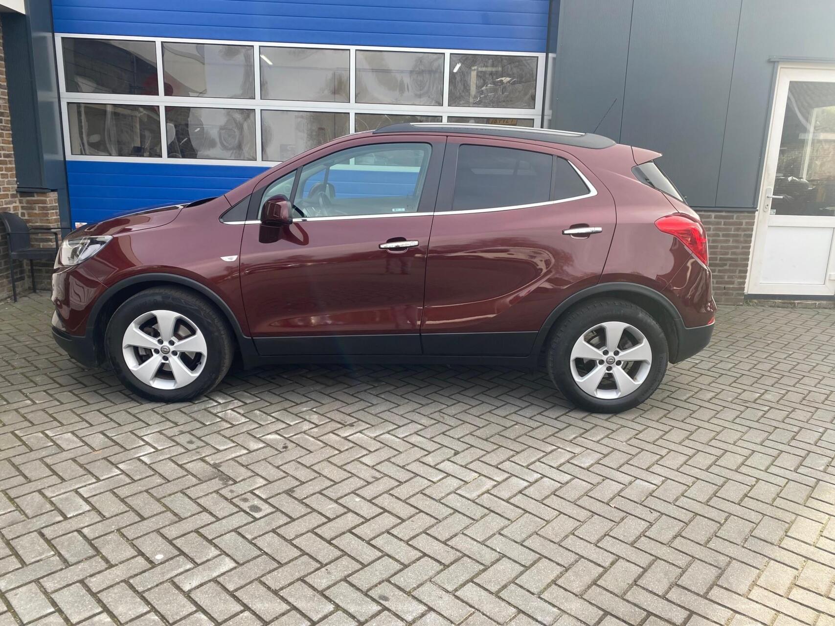 Foto van Opel Mokka