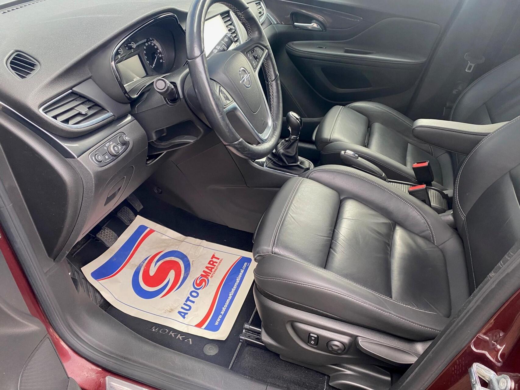 Foto van Opel Mokka