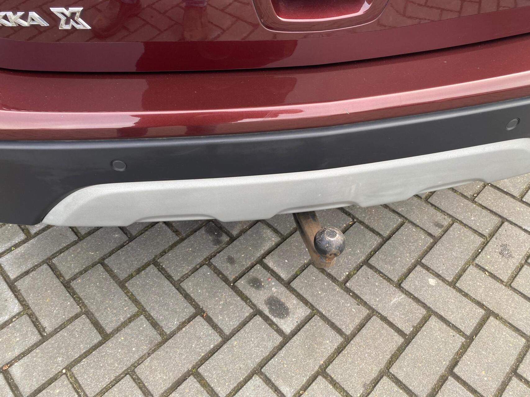 Foto van Opel Mokka