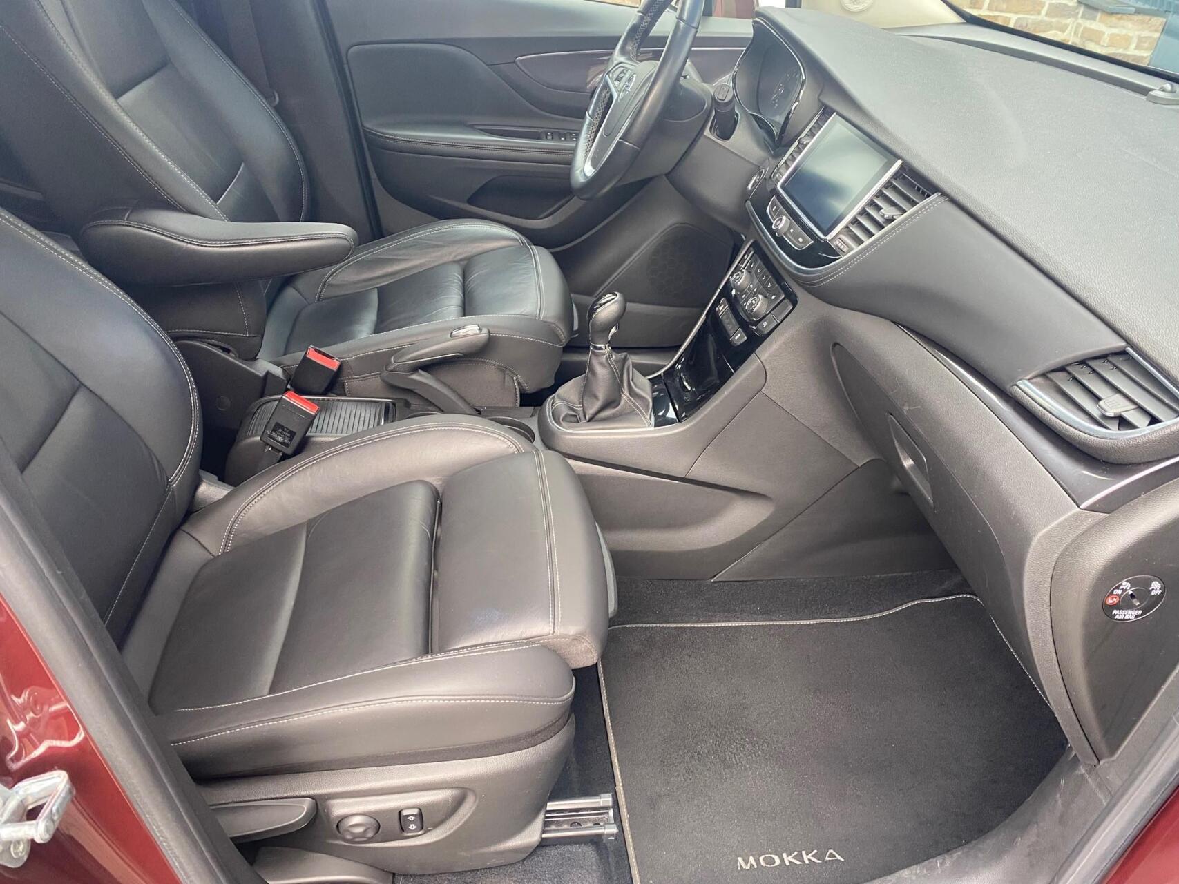Foto van Opel Mokka