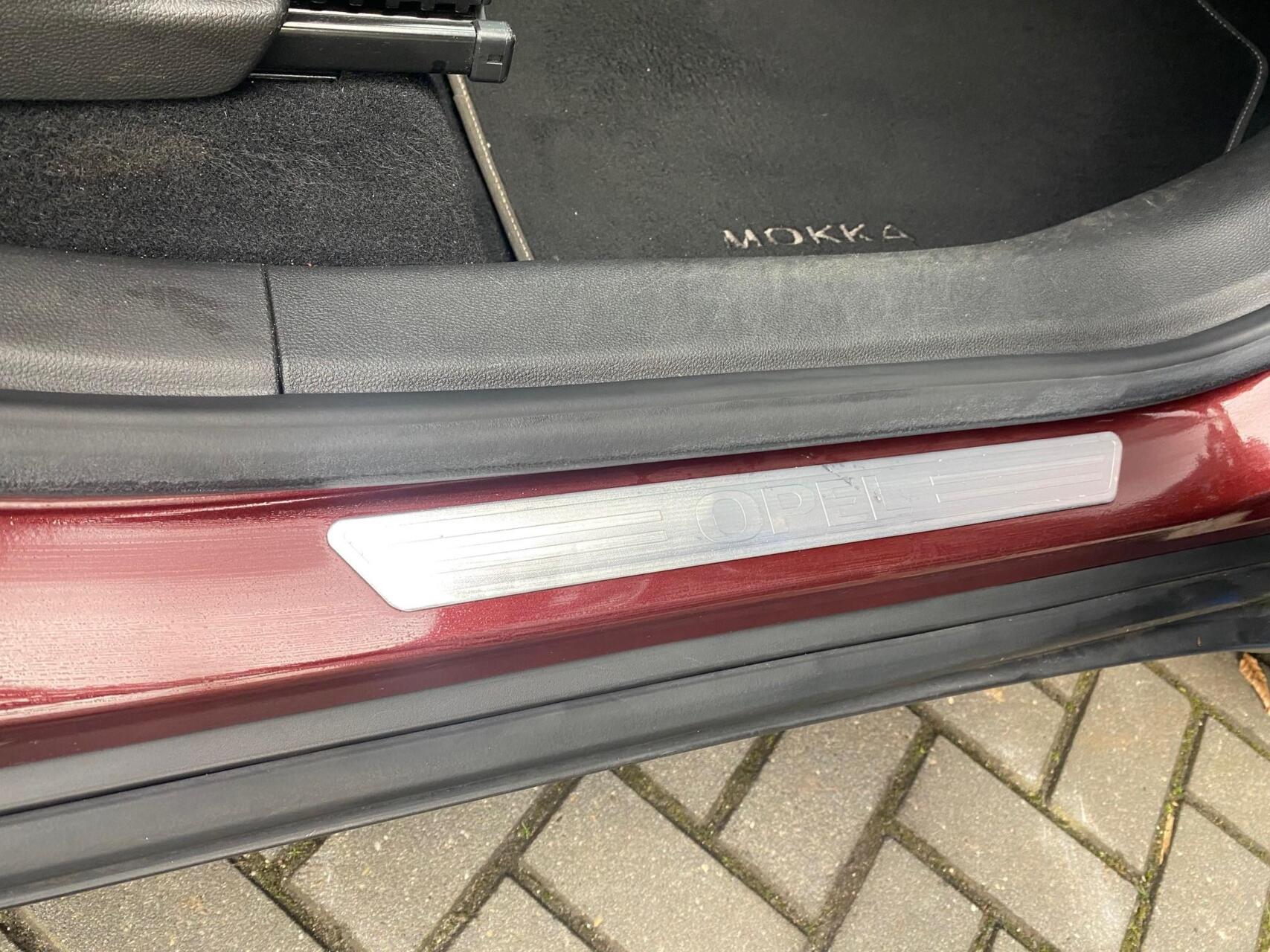 Foto van Opel Mokka