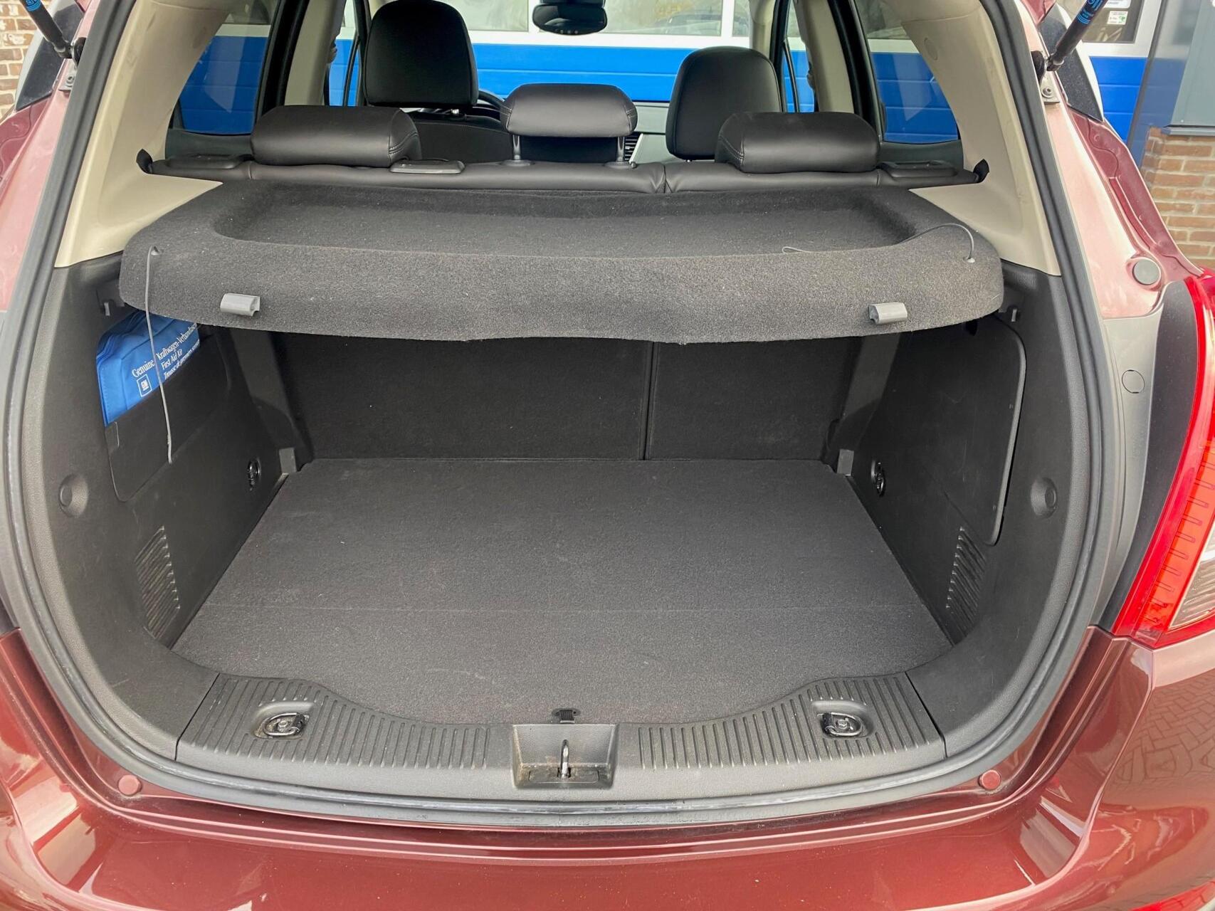 Foto van Opel Mokka