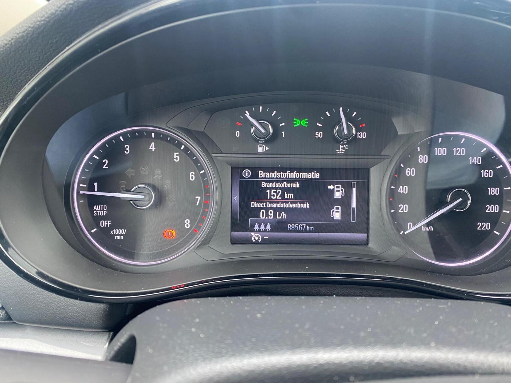 Foto van Opel Mokka