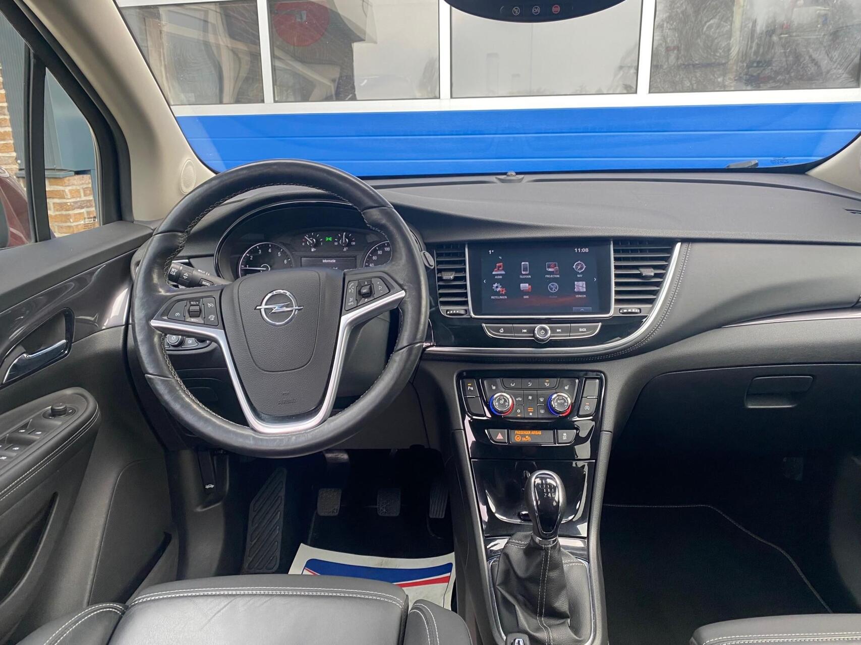 Foto van Opel Mokka