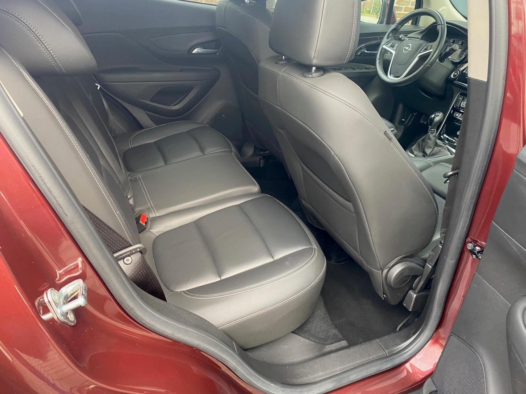 Foto van Opel Mokka