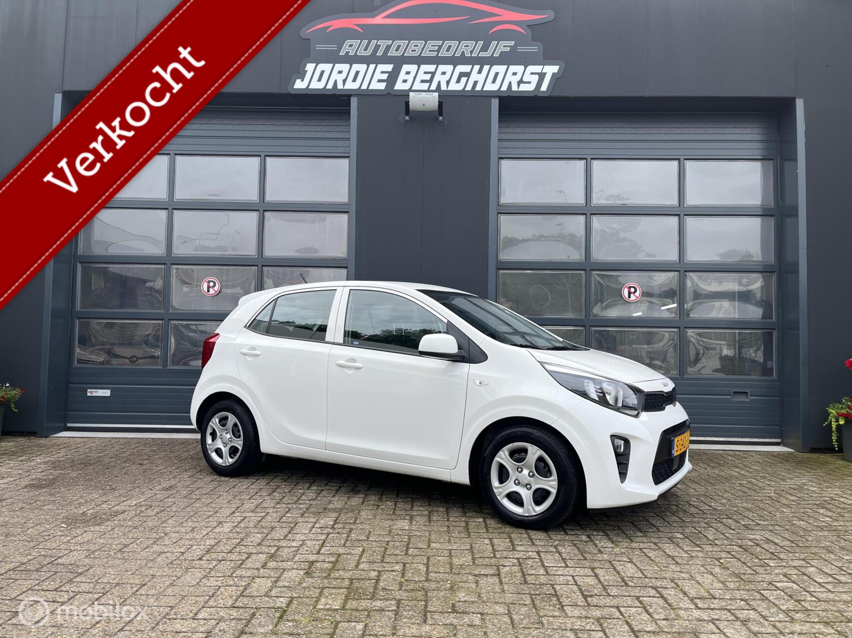 Foto van Kia Picanto